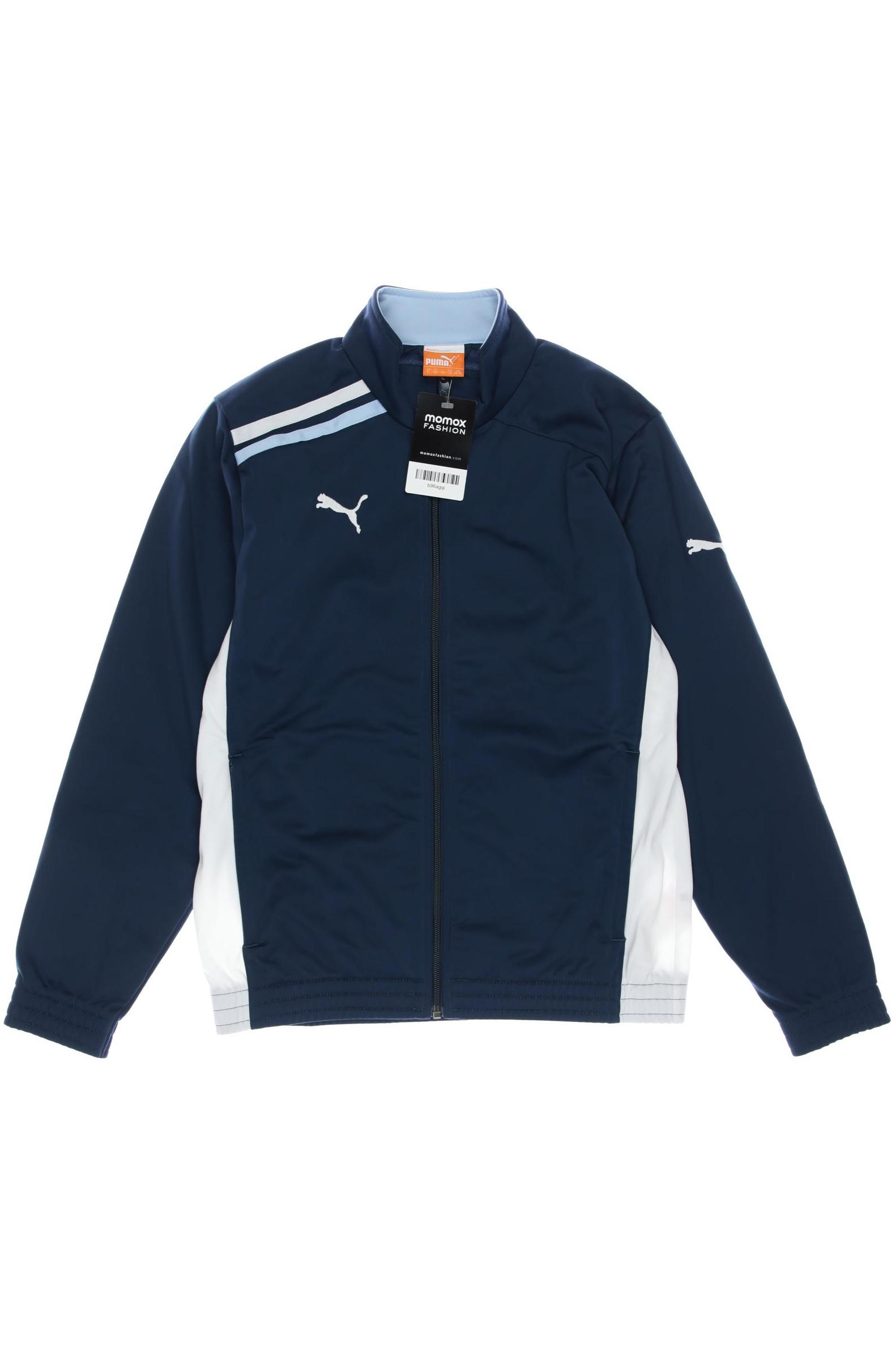 

Puma Herren Hoodies & Sweater, türkis, Gr. 152