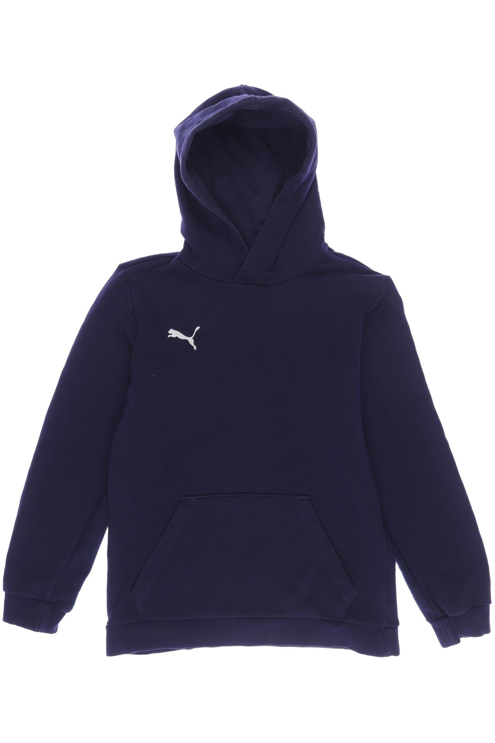 

PUMA Jungen Hoodies & Sweater, marineblau