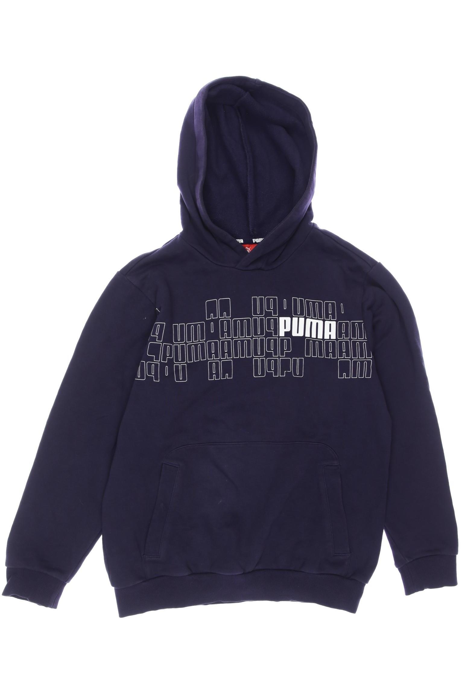 

Puma Herren Hoodies & Sweater, marineblau, Gr. 152