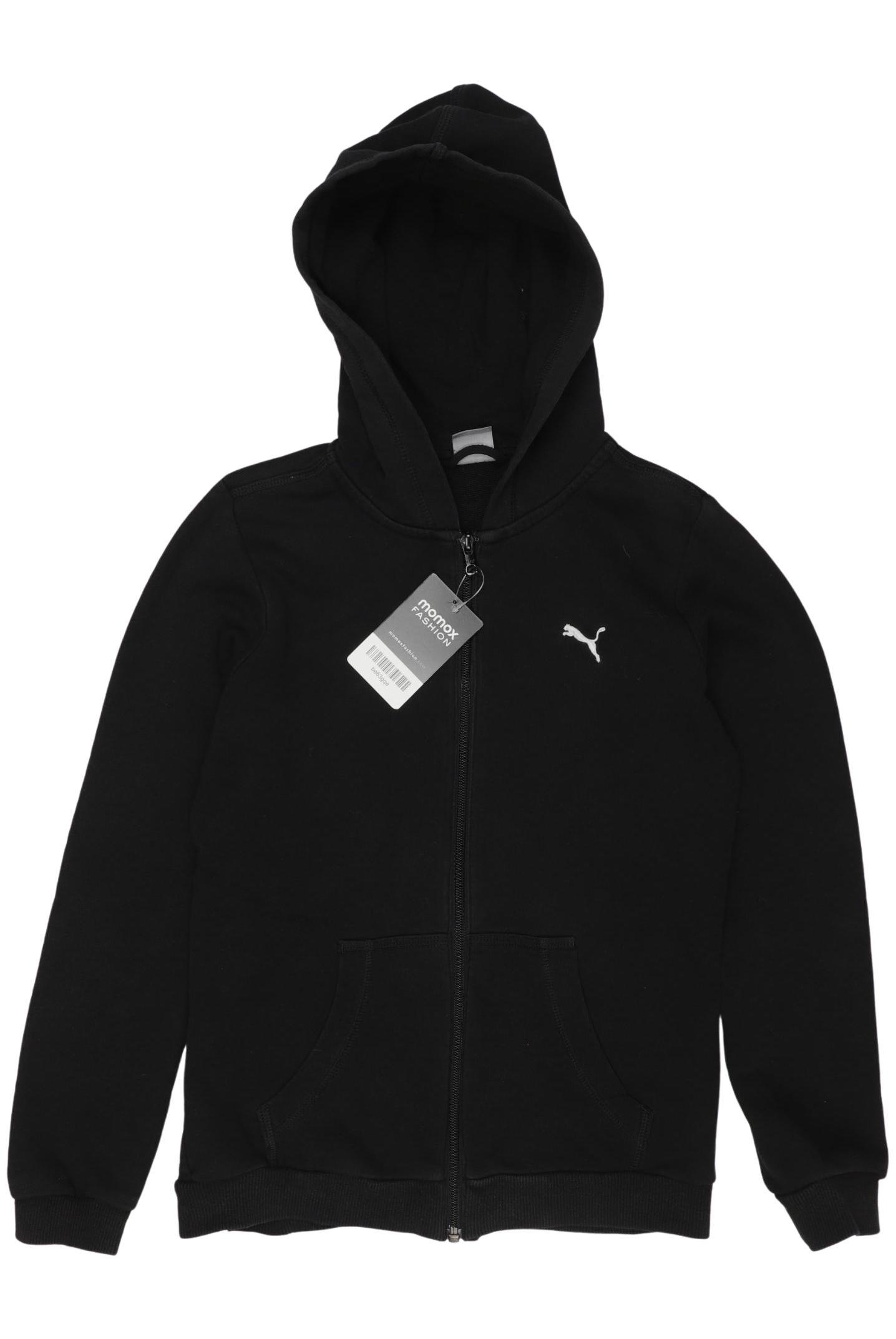 

Puma Jungen Hoodies & Sweater, schwarz, Gr. 152