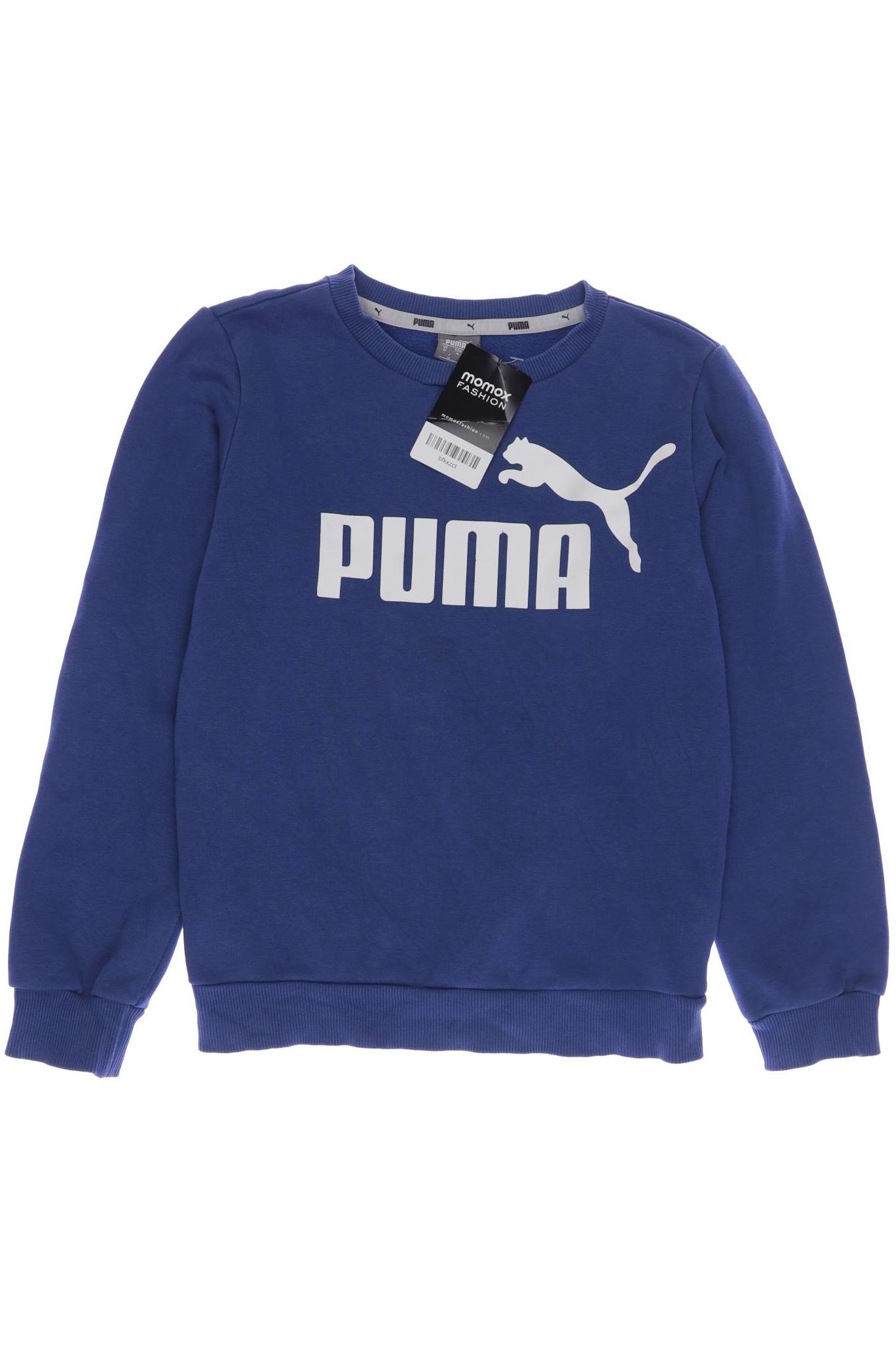 

PUMA Jungen Hoodies & Sweater, marineblau