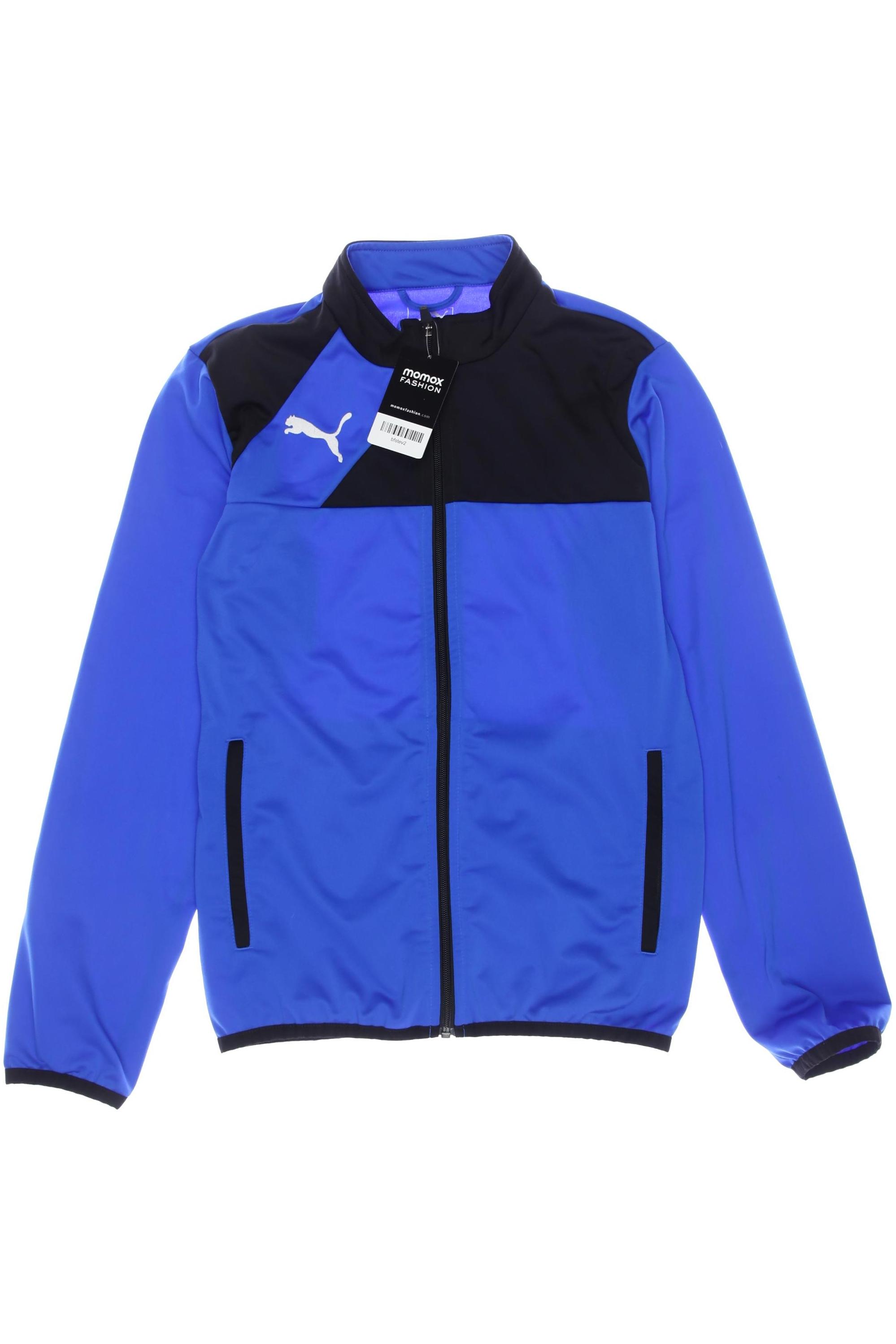 

Puma Herren Hoodies & Sweater, blau, Gr. 164