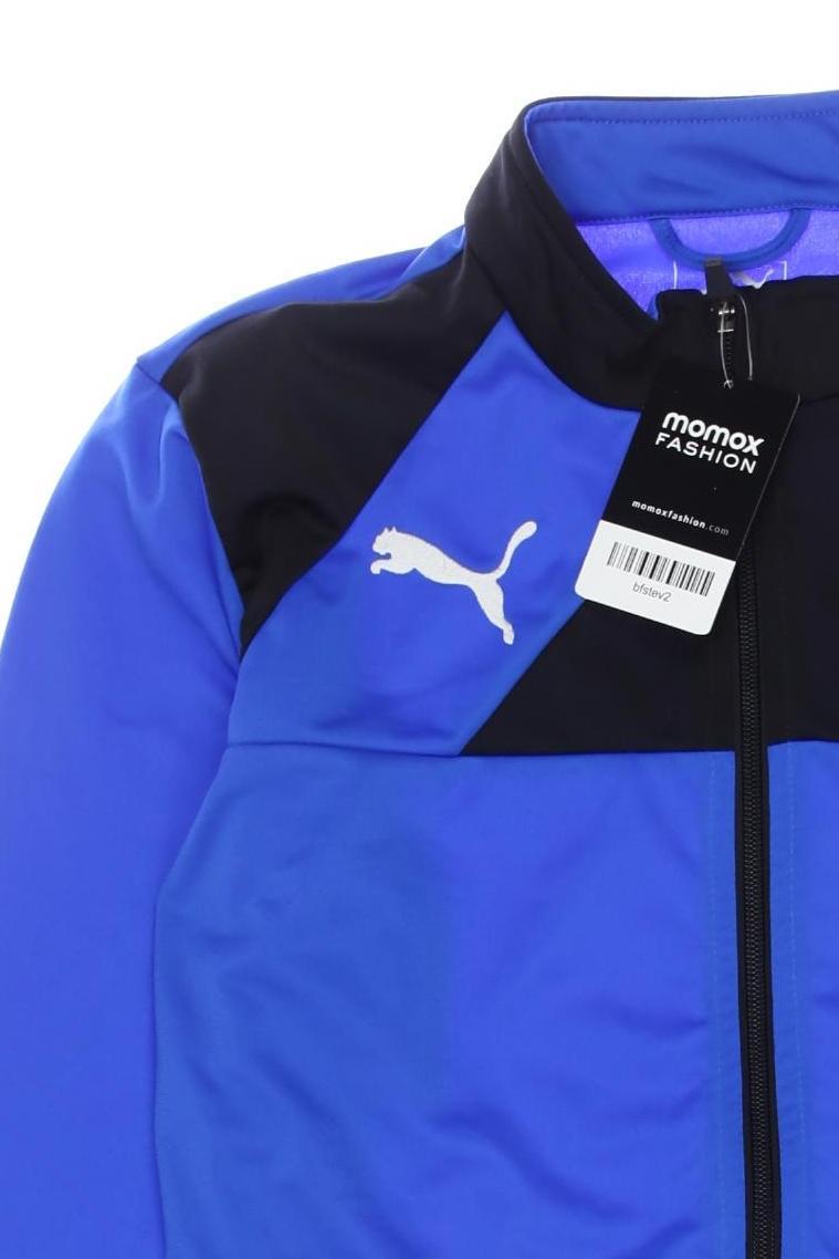 Thumbnail - Puma Jungen Hoodies &amp; Sweater, blau, Gr. 164