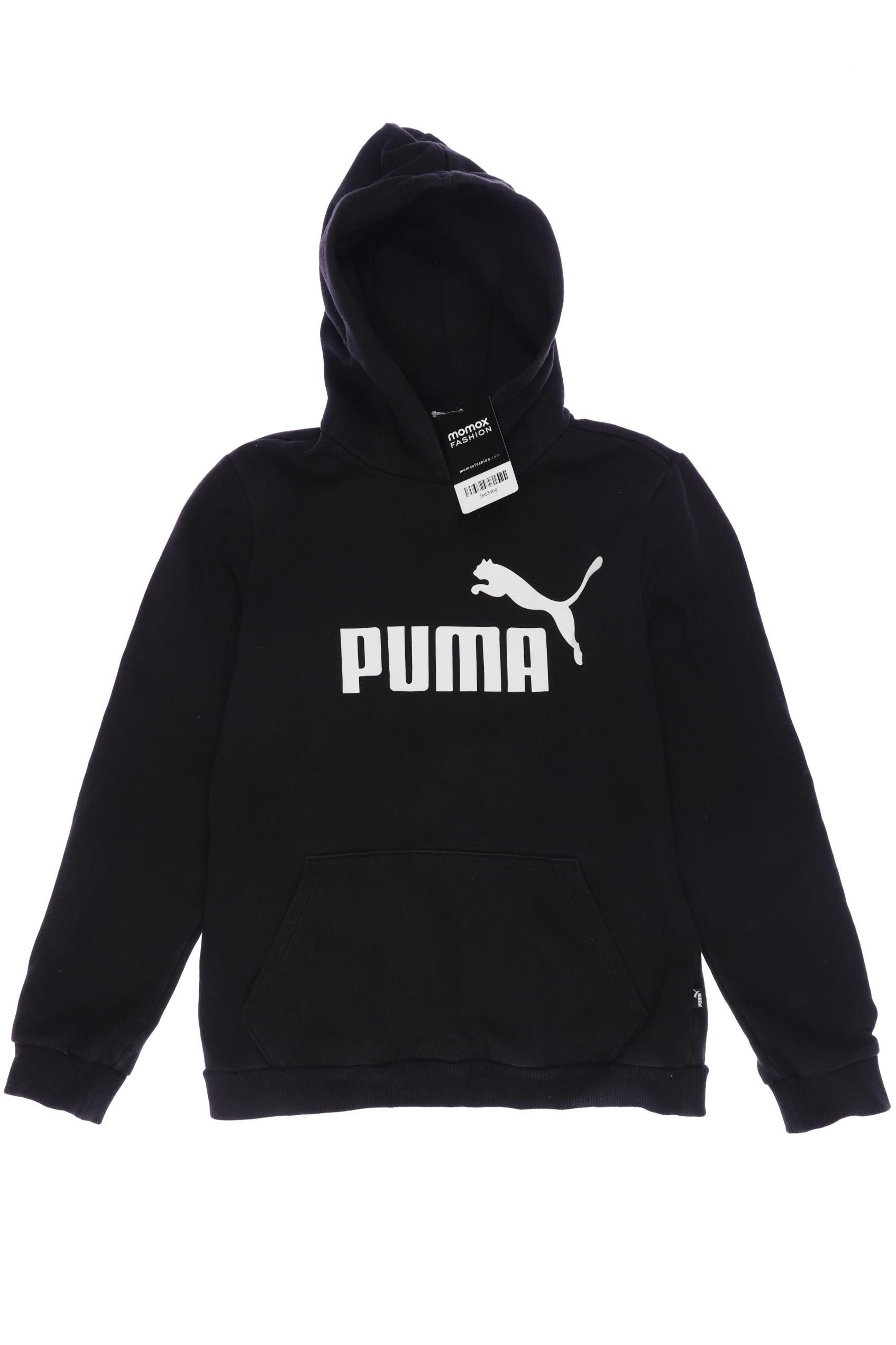 

Puma Herren Hoodies & Sweater, schwarz, Gr. 164