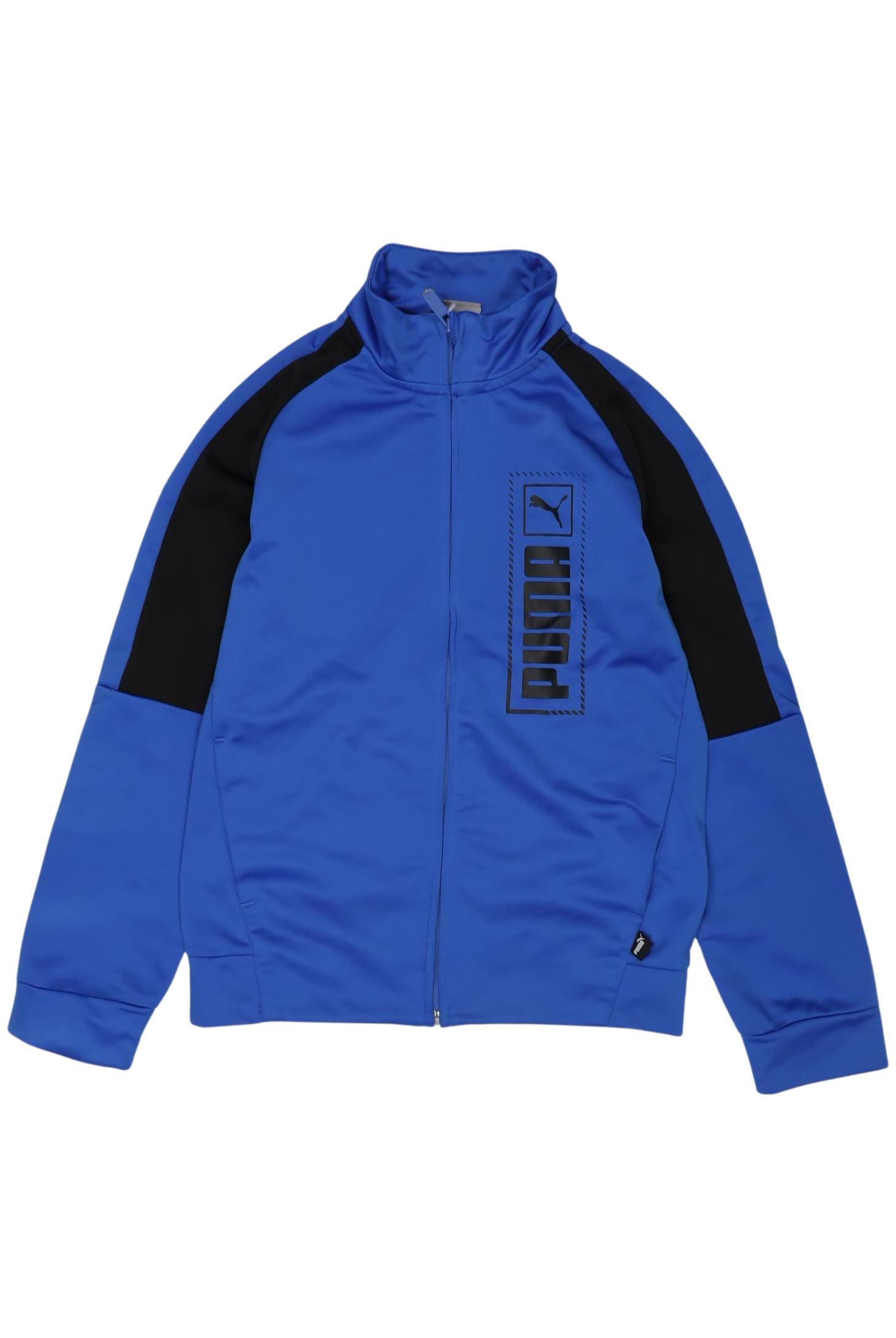 

Puma Jungen Hoodies & Sweater, blau, Gr. 140