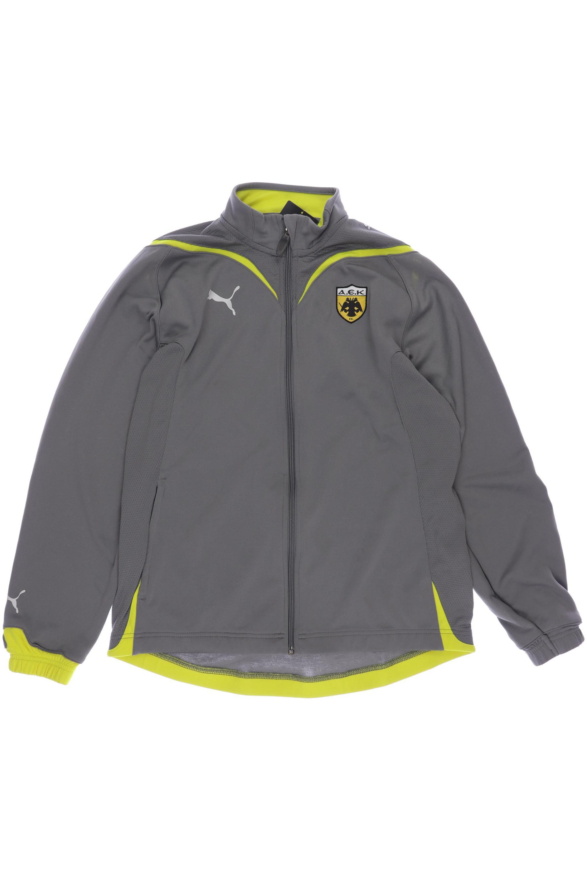 

PUMA Jungen Hoodies & Sweater, grau
