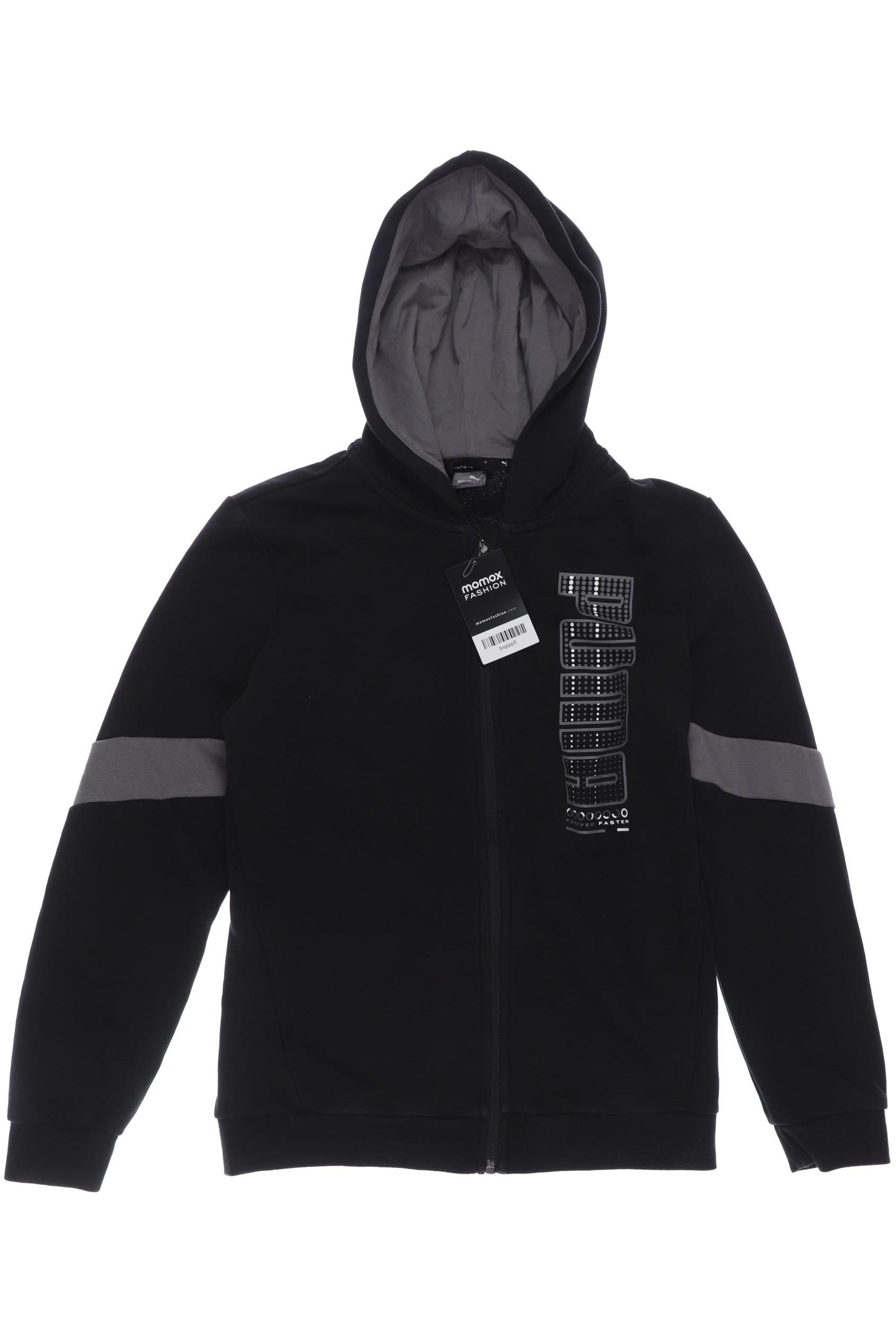 

Puma Herren Hoodies & Sweater, schwarz, Gr. 164