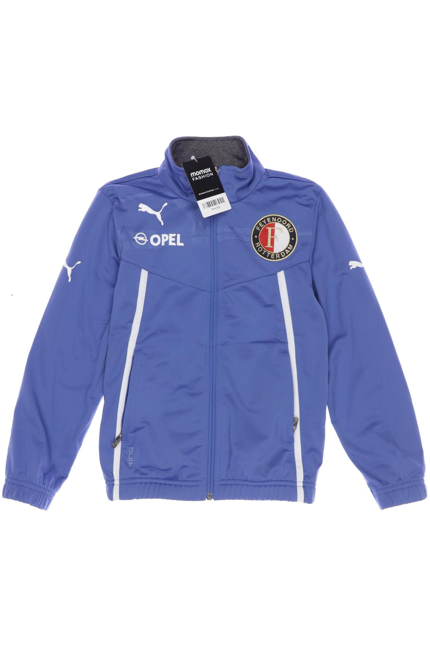 

PUMA Jungen Hoodies & Sweater, blau