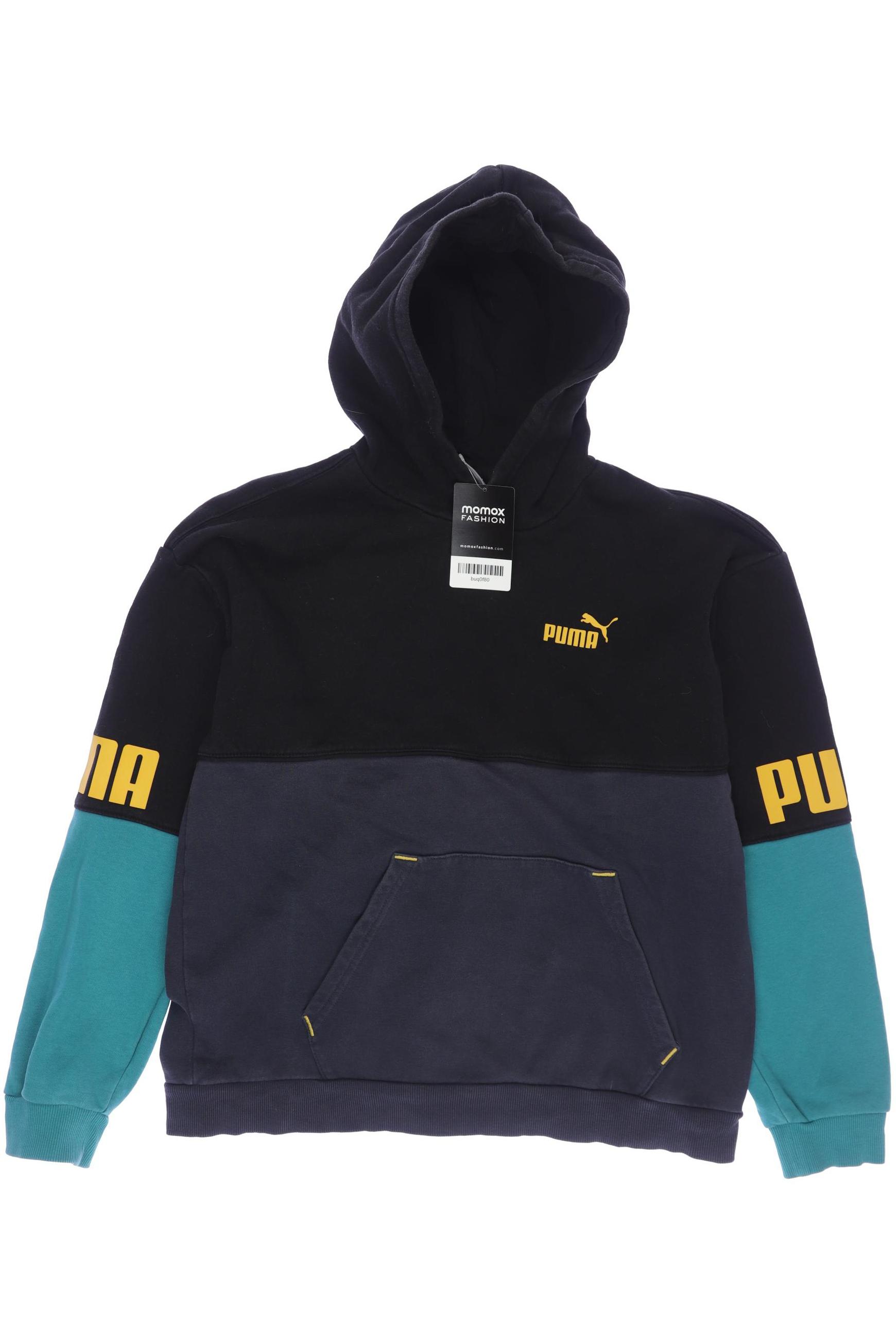 

Puma Herren Hoodies & Sweater, schwarz, Gr. 164