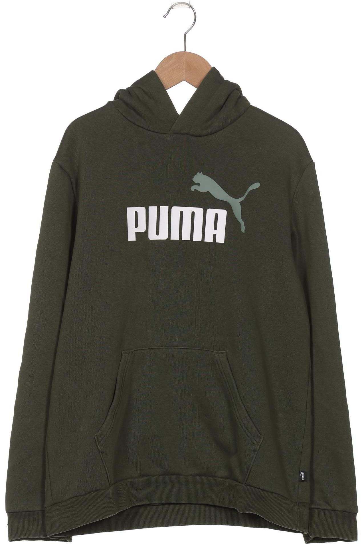 

Puma Herren Hoodies & Sweater, grün, Gr. 176
