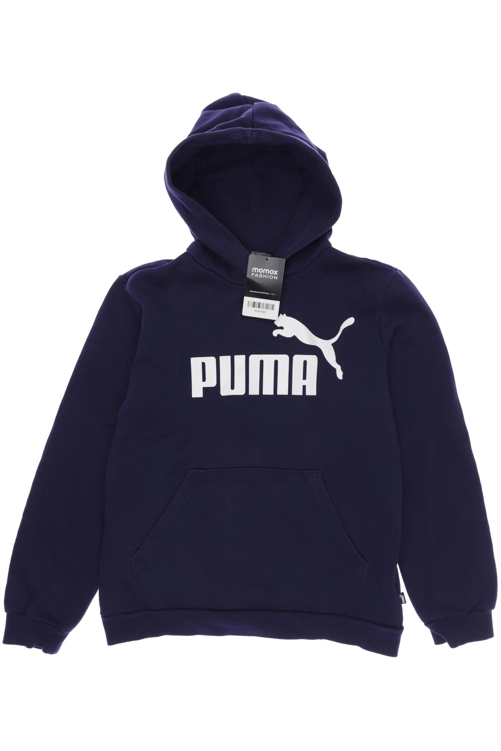 

PUMA Jungen Hoodies & Sweater, marineblau