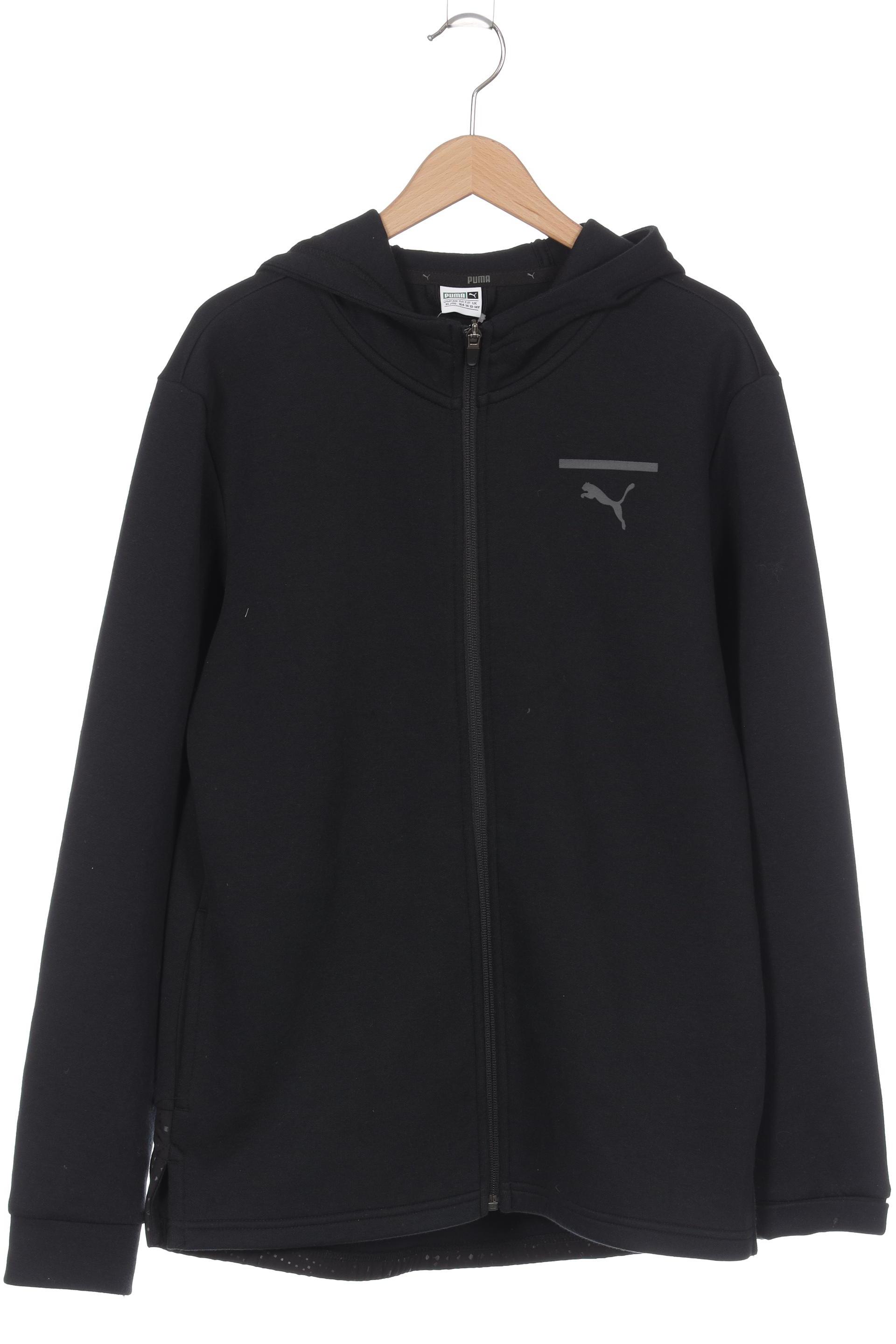 

Puma Jungen Hoodies & Sweater, schwarz, Gr. 164