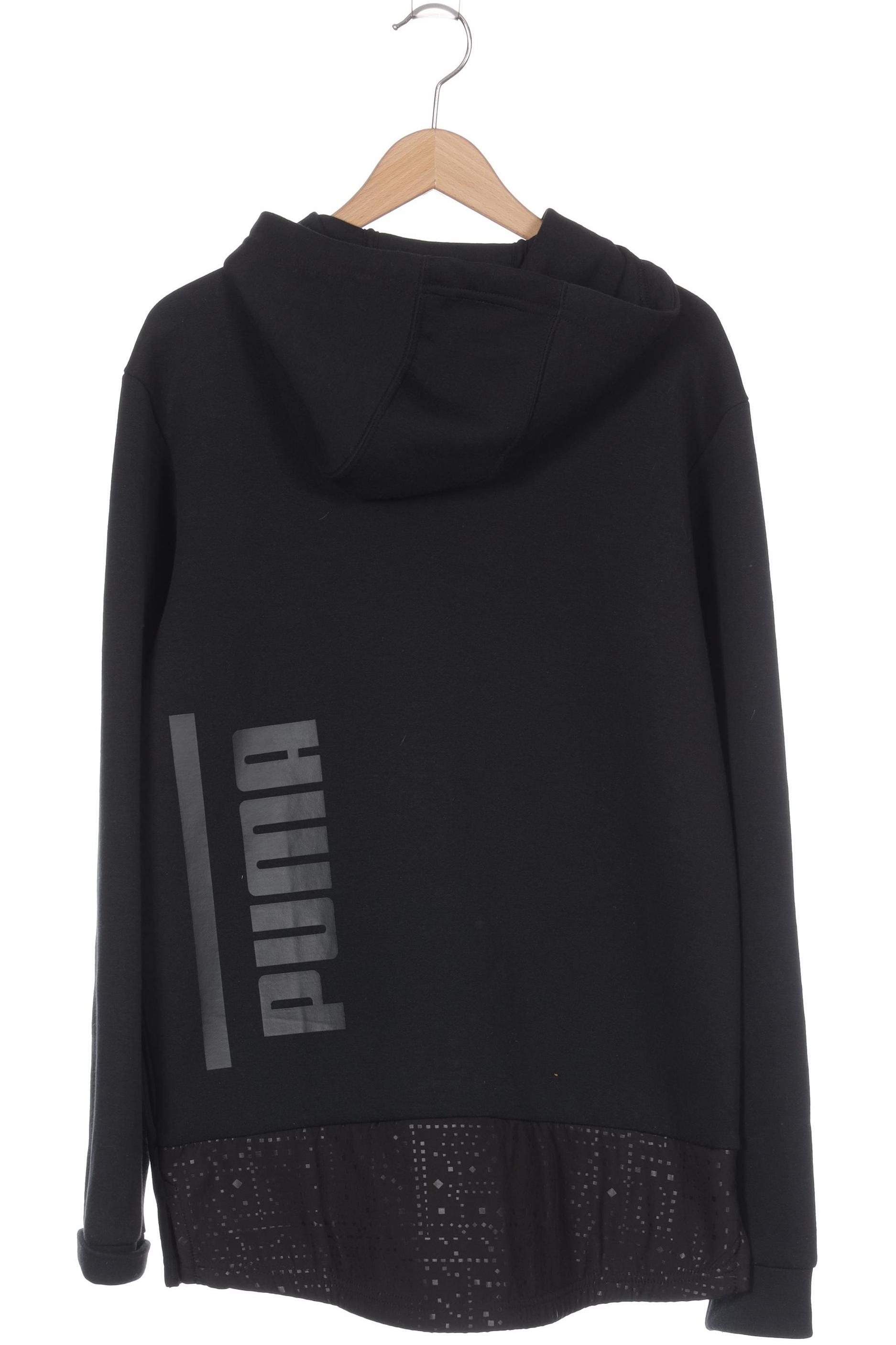 Thumbnail - Puma Jungen Hoodies &amp; Sweater, schwarz, Gr. 164