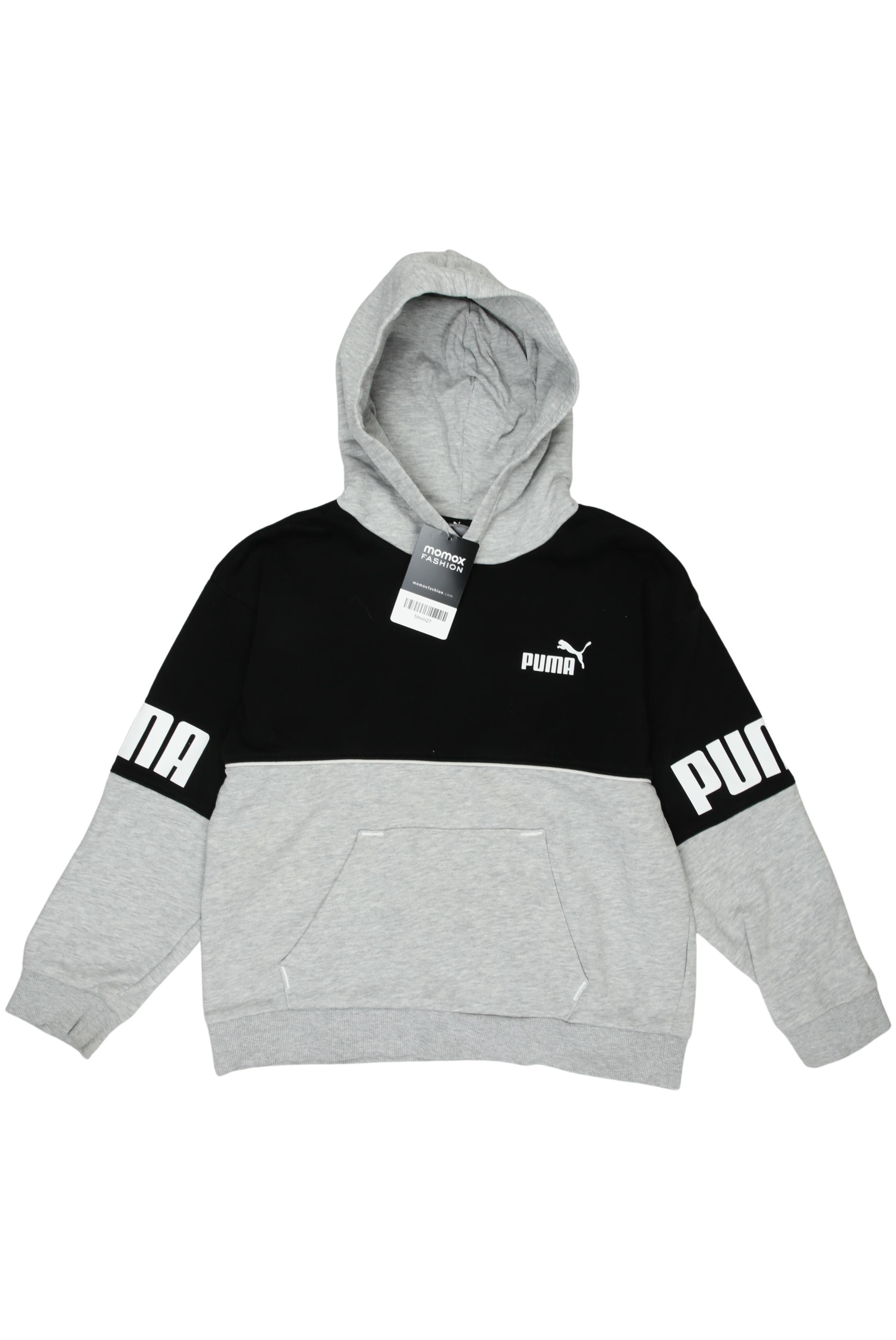 

Puma Jungen Hoodies & Sweater, grau, Gr. 134