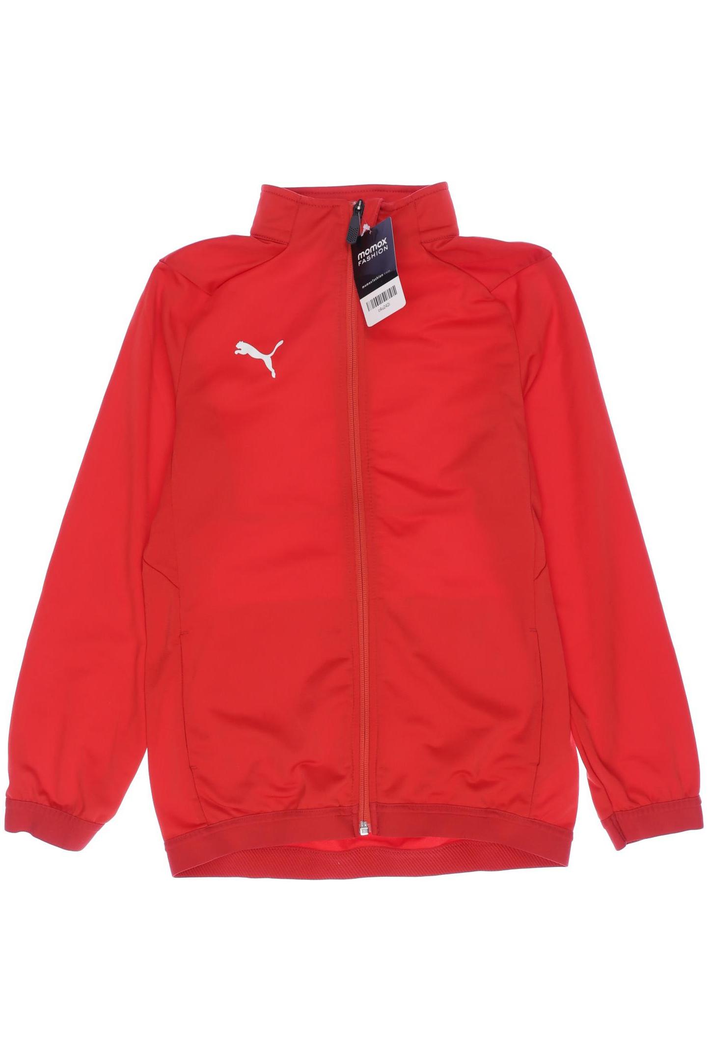 

Puma Herren Hoodies & Sweater, rot, Gr. 152