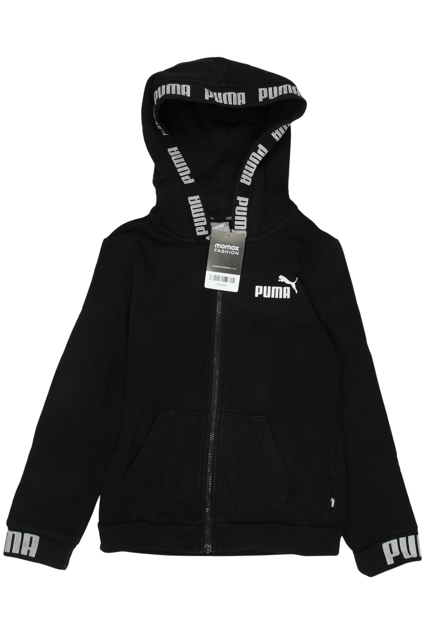

Puma Herren Hoodies & Sweater, schwarz, Gr. 140