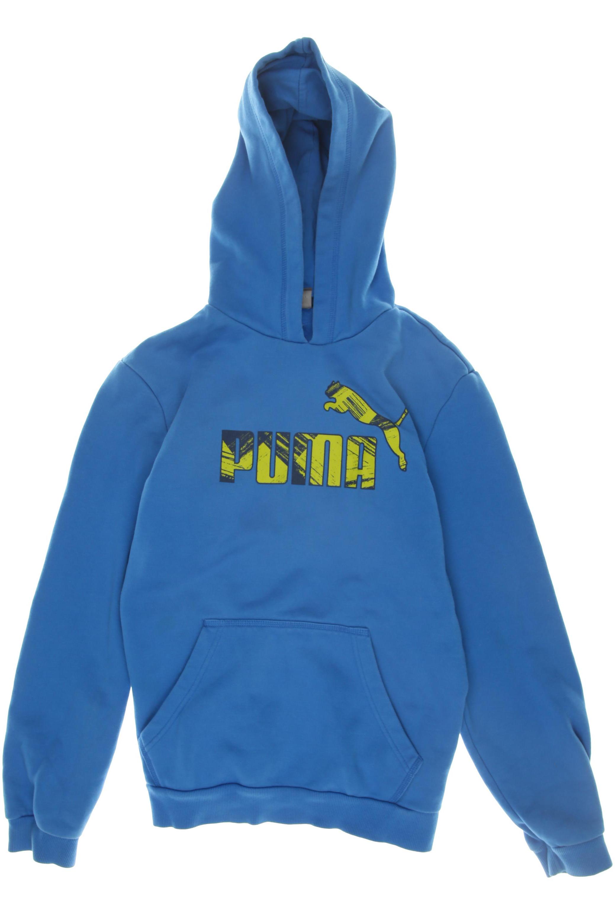 

Puma Herren Hoodies & Sweater, blau, Gr. 176
