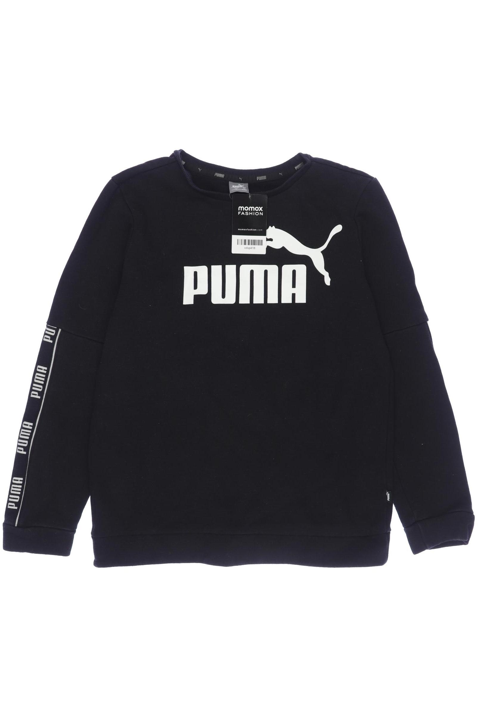 

Puma Herren Hoodies & Sweater, schwarz, Gr. 164