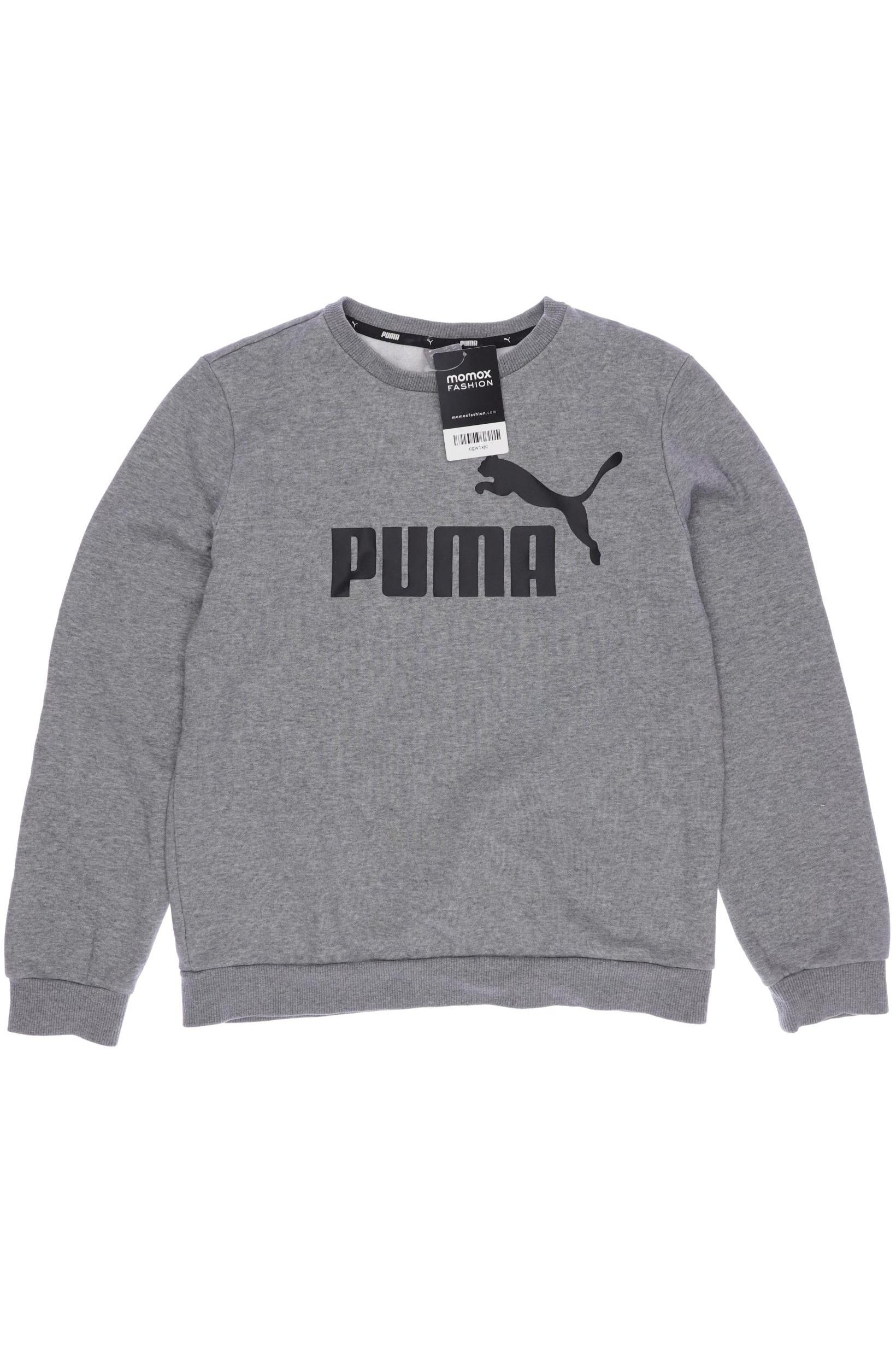 

PUMA Jungen Hoodies & Sweater, grau