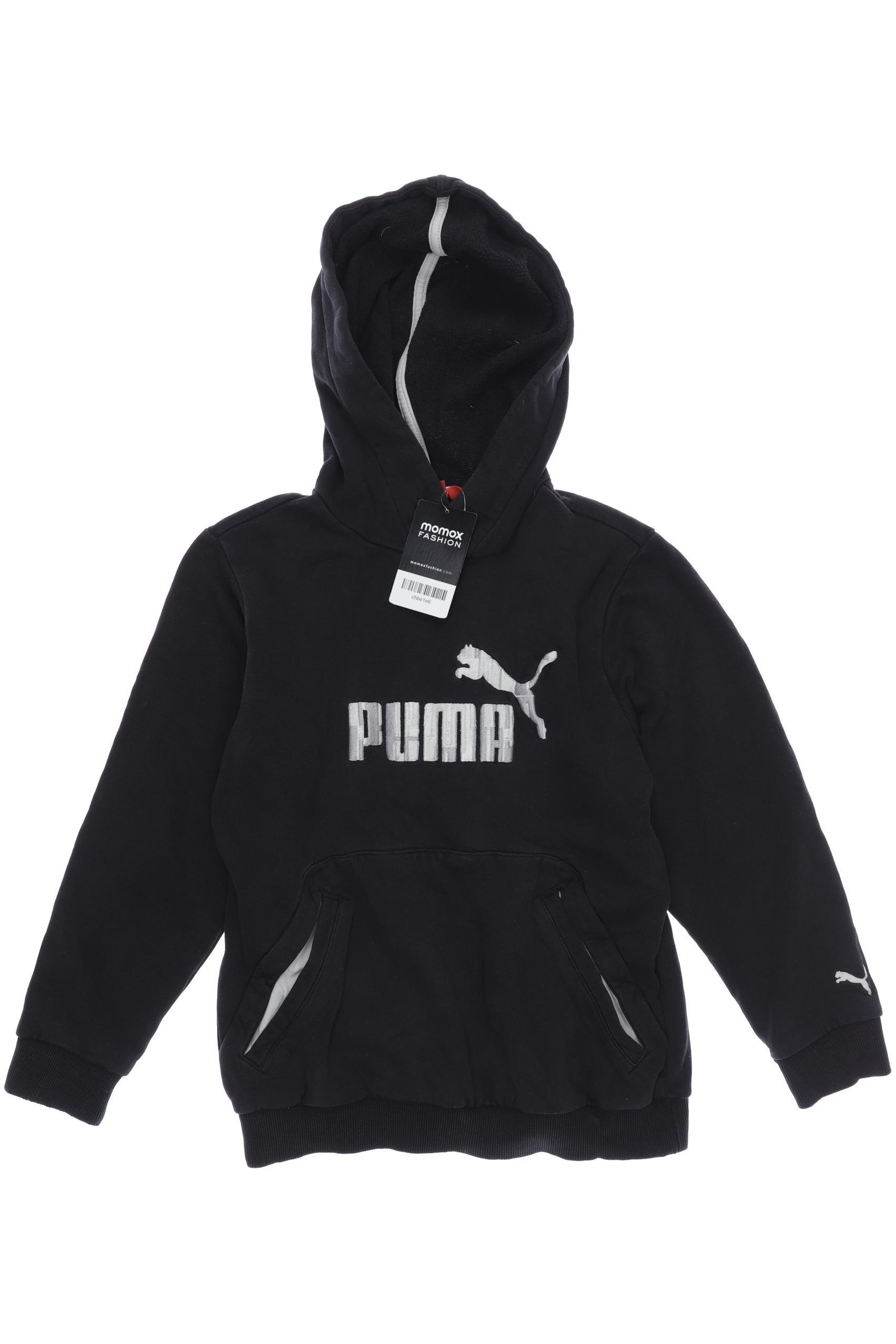 

Puma Herren Hoodies & Sweater, schwarz, Gr. 140