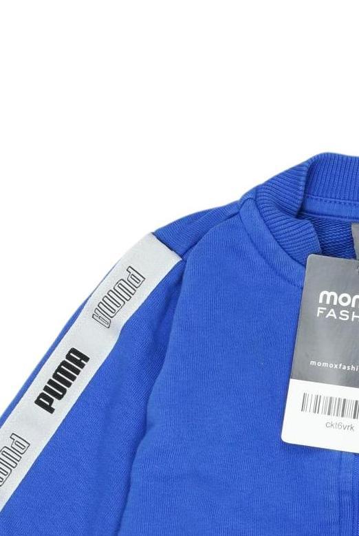 Thumbnail - Puma Jungen Hoodies &amp; Sweater, blau, Gr. 68