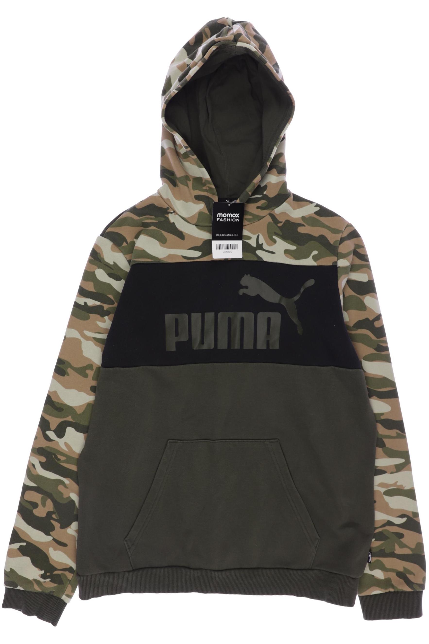 

Puma Herren Hoodies & Sweater, grün, Gr. 176