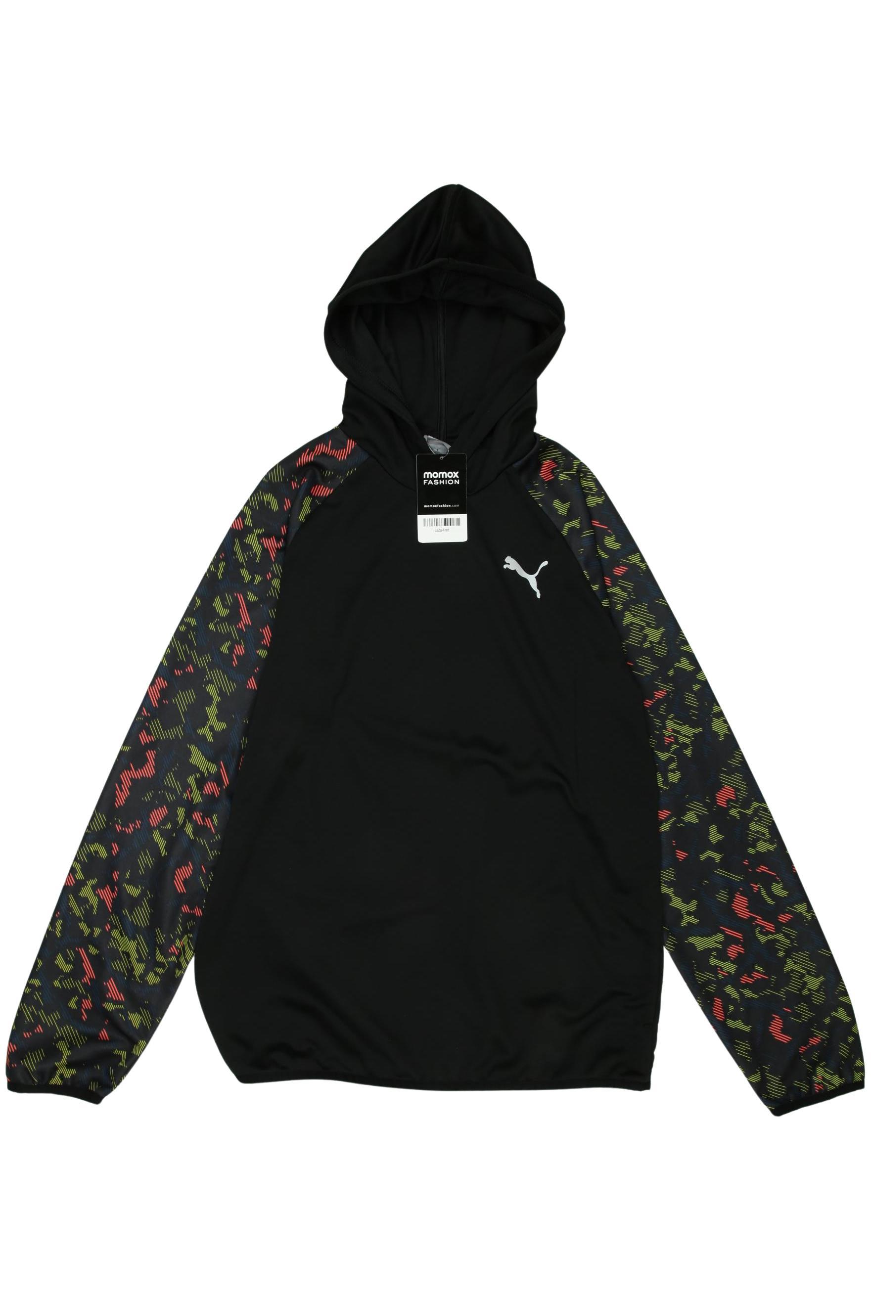 

Puma Herren Hoodies & Sweater, schwarz, Gr. 176