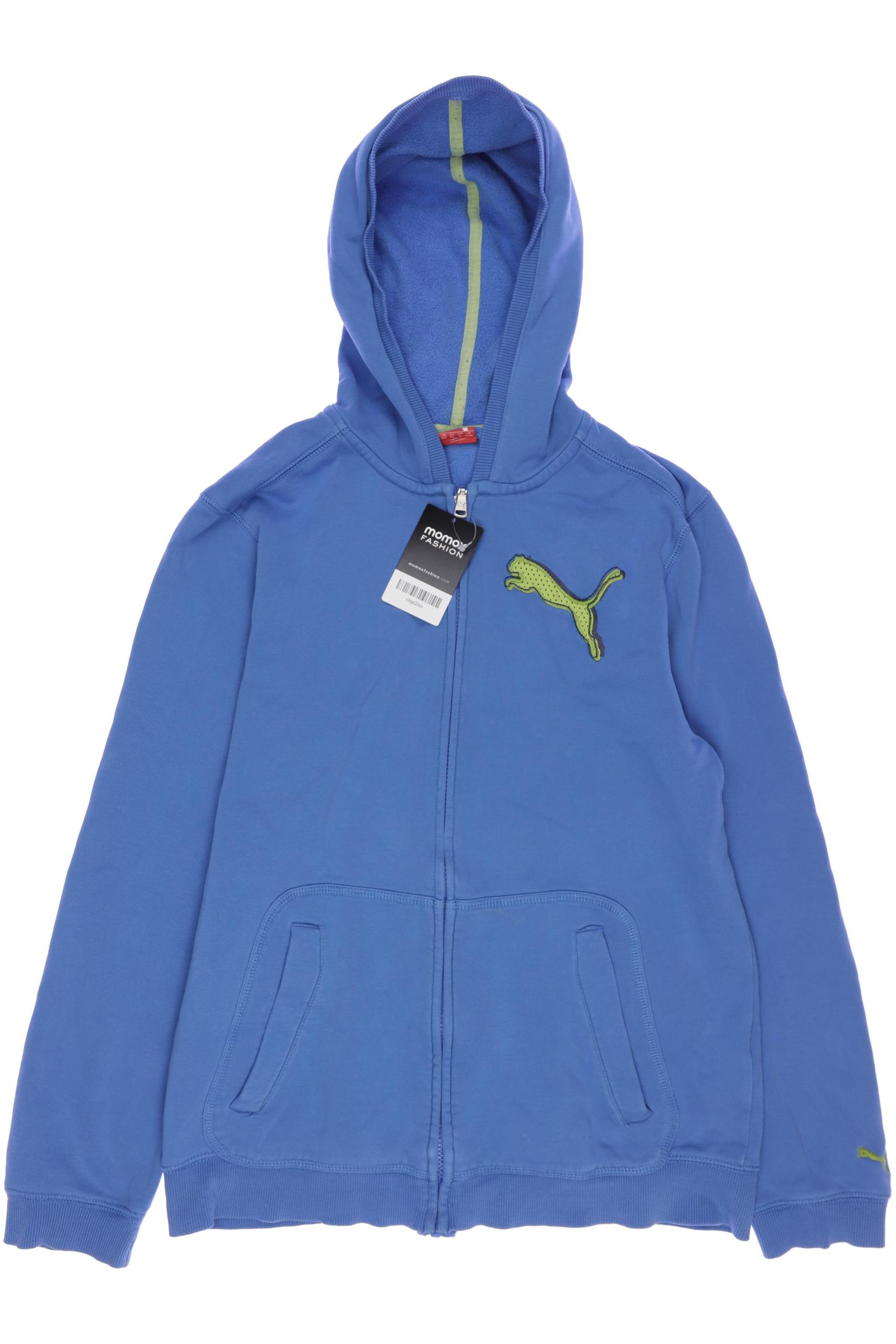 

Puma Herren Hoodies & Sweater, blau, Gr. 176