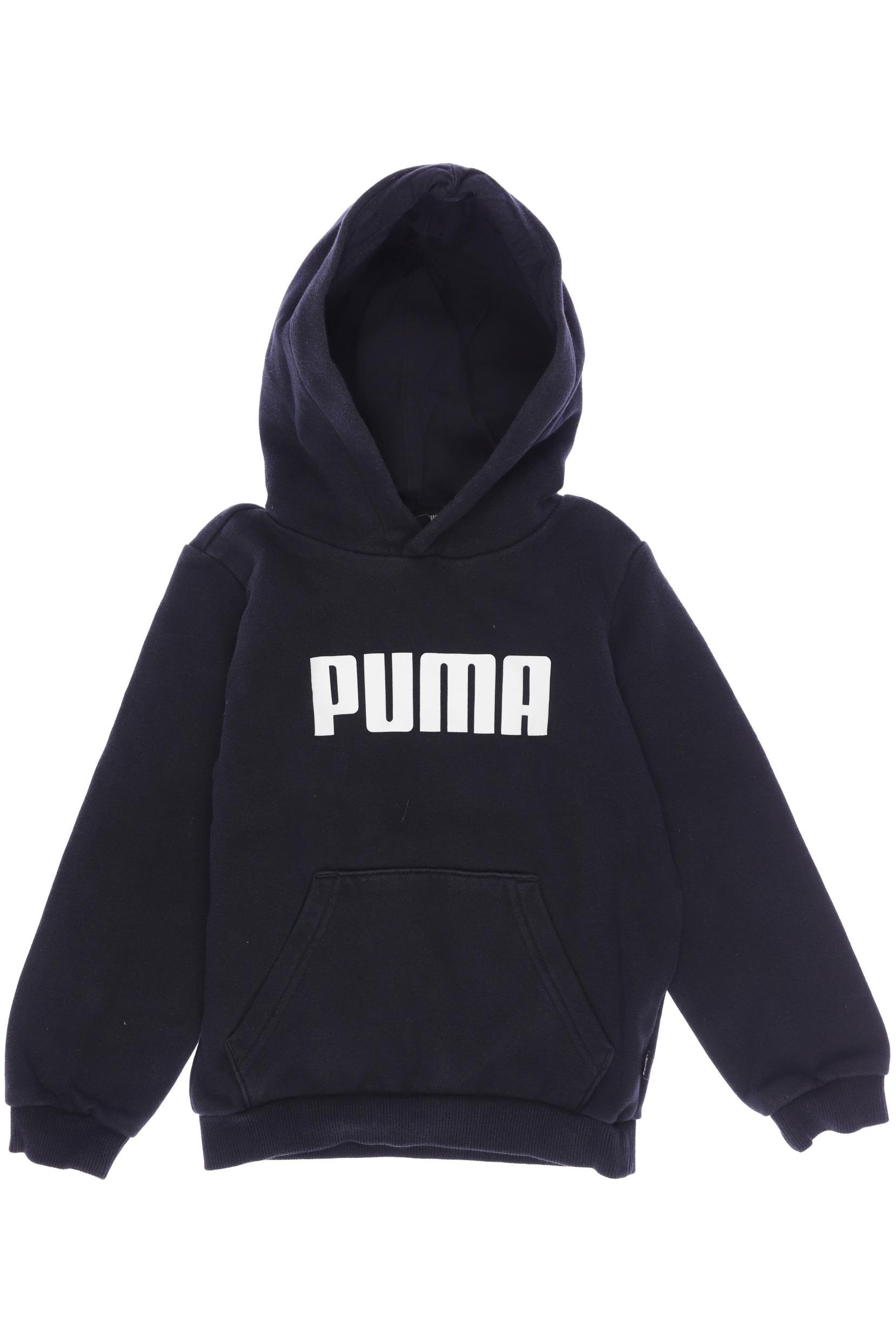 

Puma Herren Hoodies & Sweater, schwarz, Gr. 116