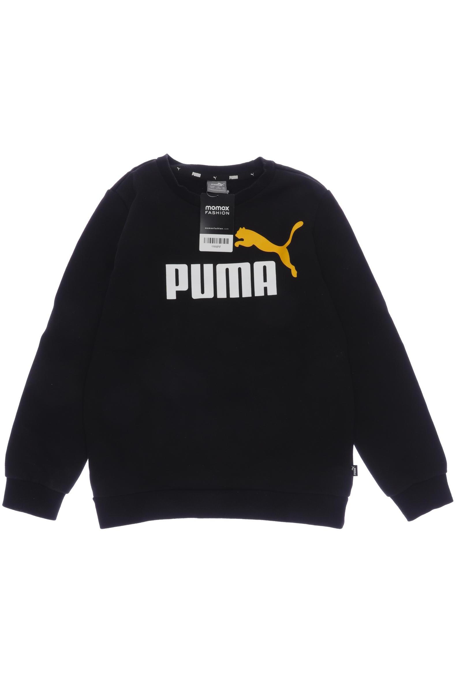 

PUMA Jungen Hoodies & Sweater, schwarz