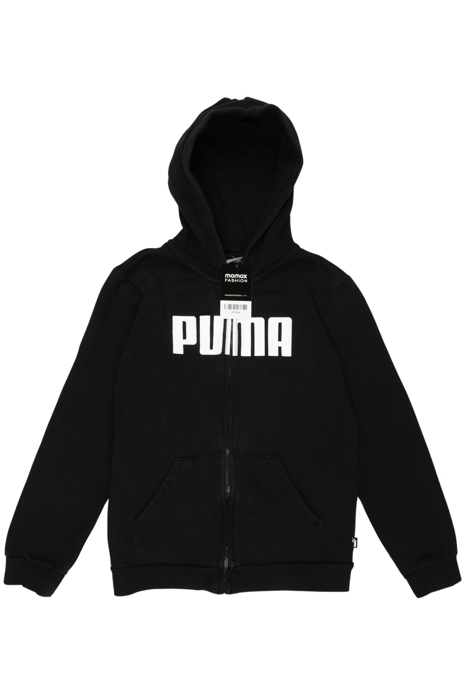 

Puma Herren Hoodies & Sweater, schwarz, Gr. 152