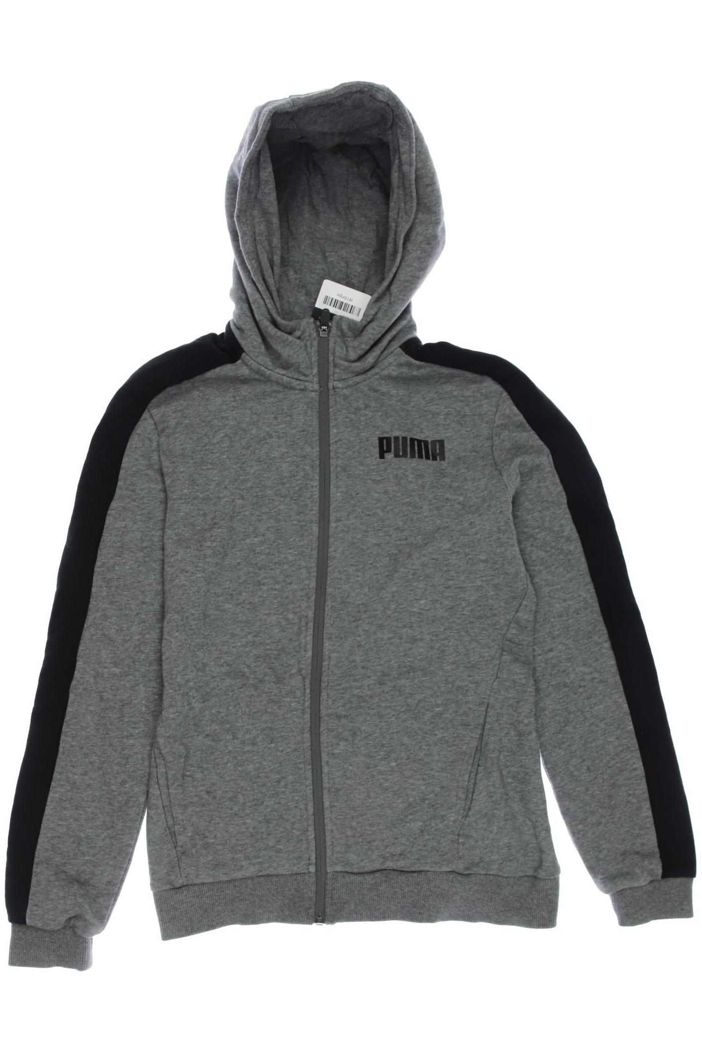 

Puma Jungen Hoodies & Sweater, grau, Gr. 164