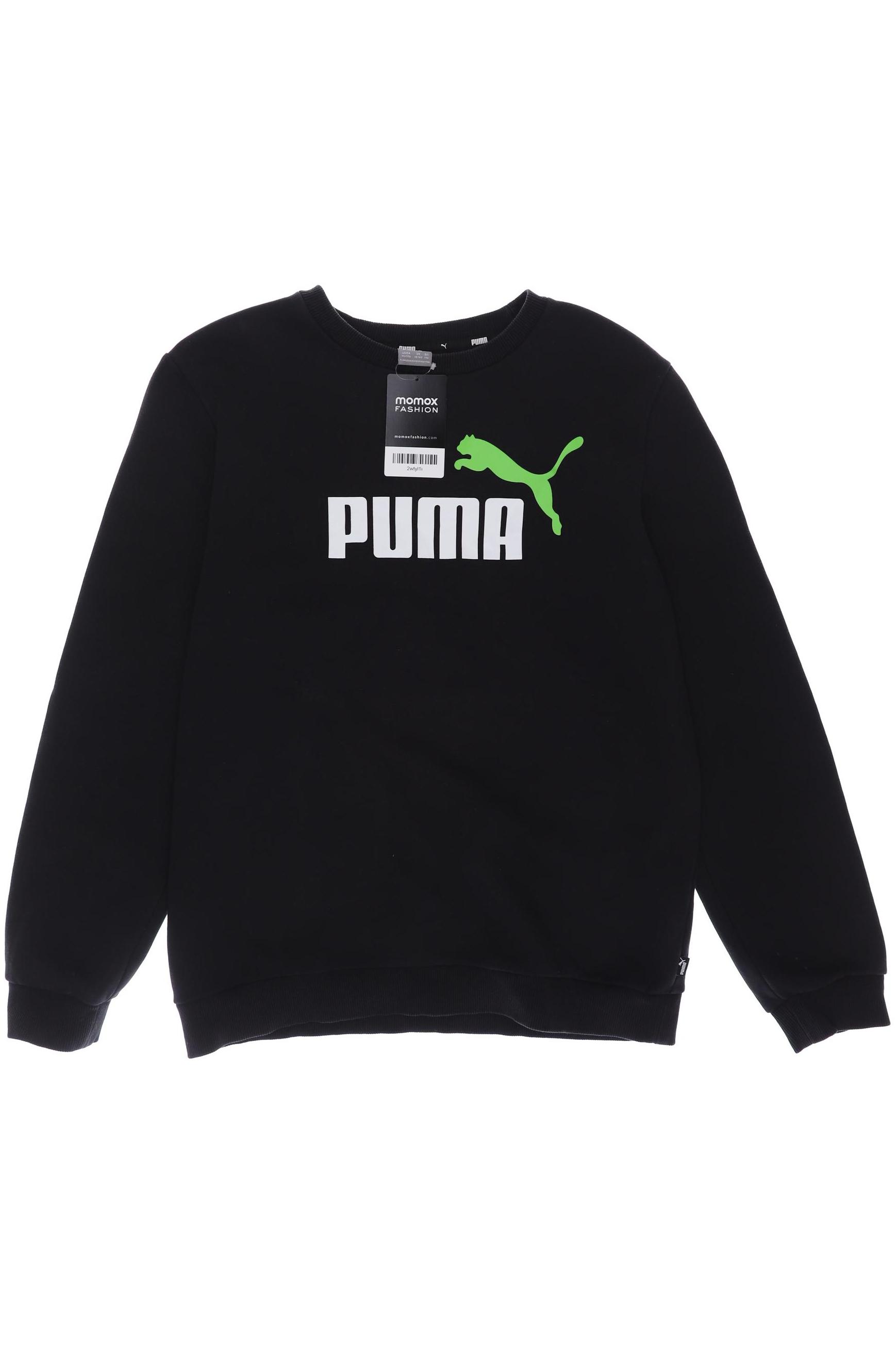 

PUMA Jungen Hoodies & Sweater, schwarz