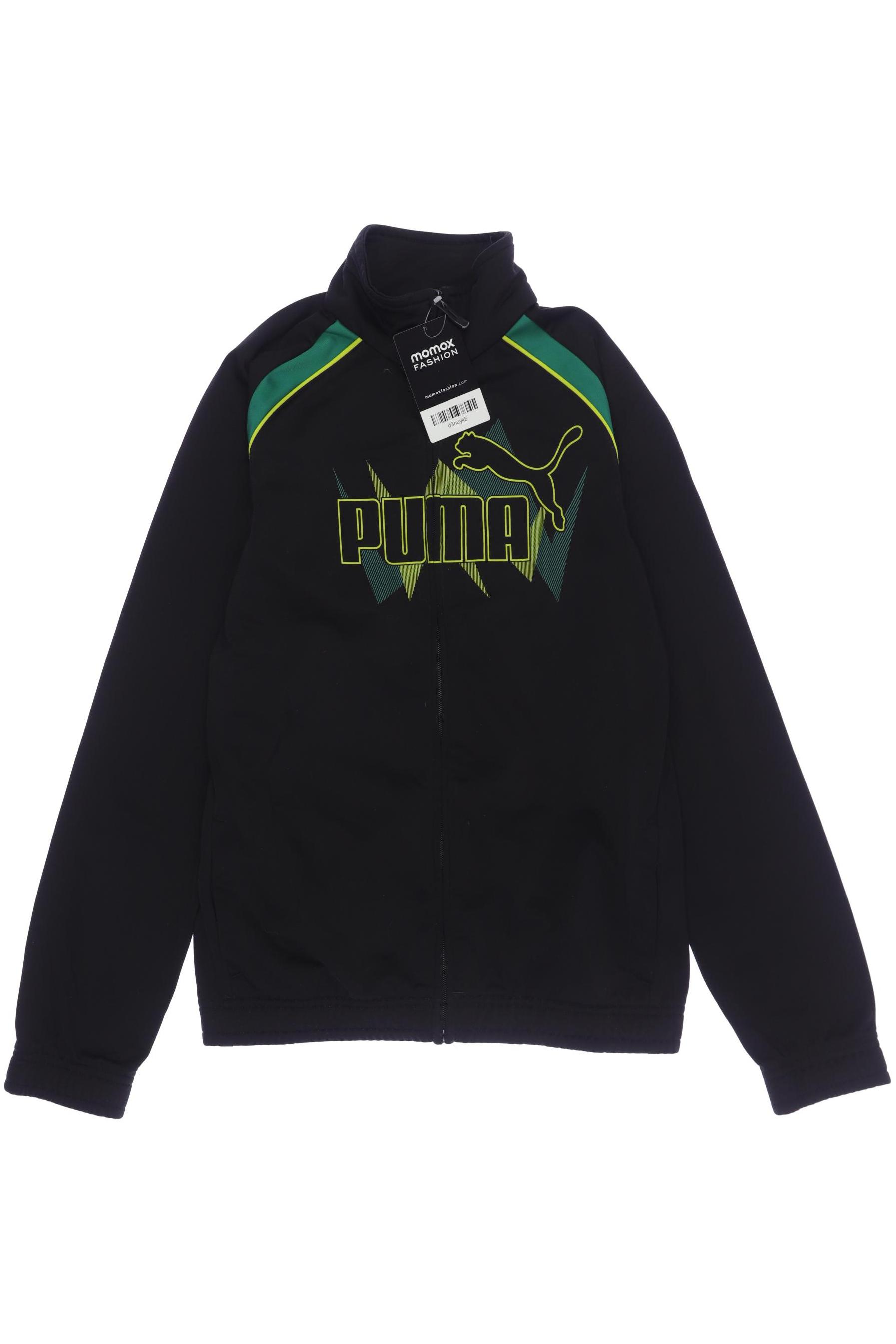 

Puma Herren Hoodies & Sweater, schwarz, Gr. 152