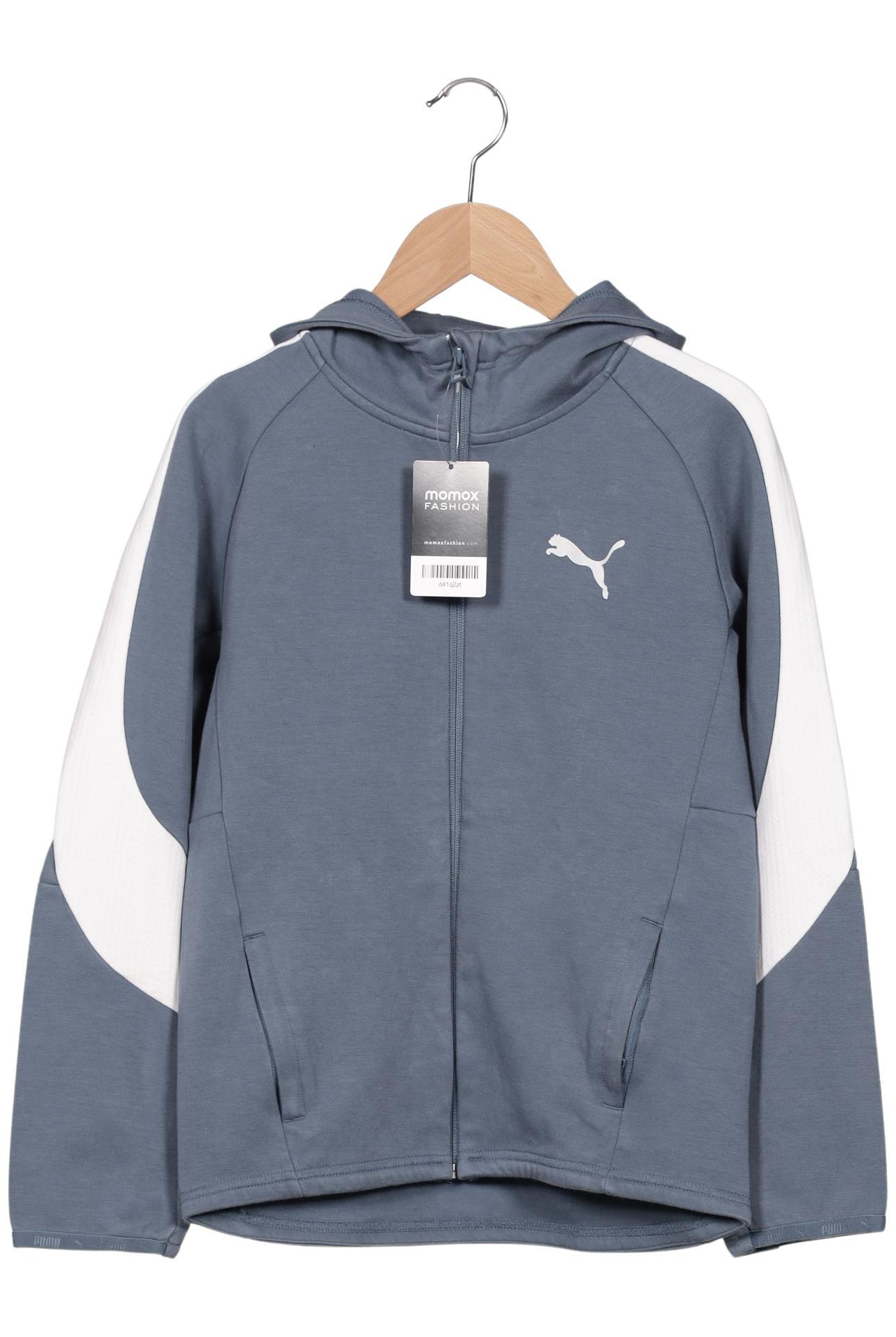 

Puma Herren Hoodies & Sweater, marineblau, Gr. 152