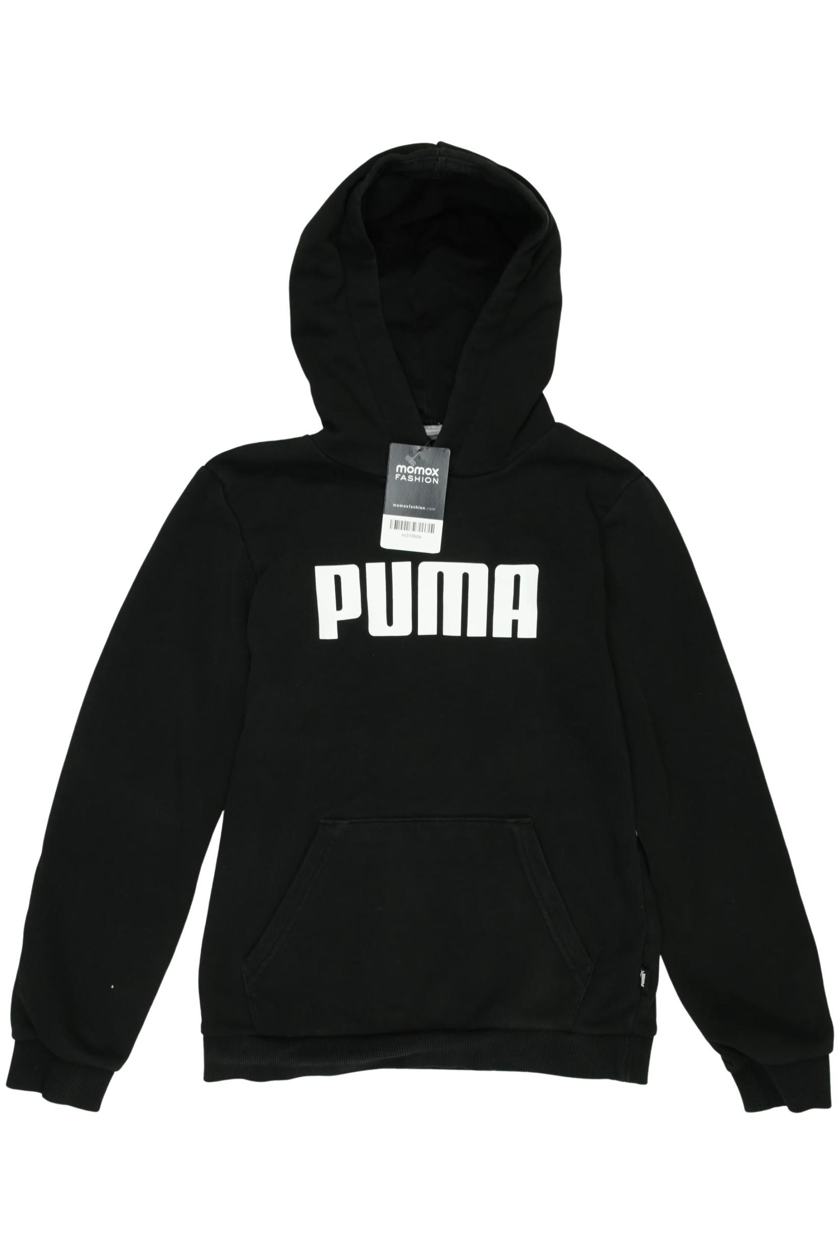 

Puma Jungen Hoodies & Sweater, schwarz, Gr. 152