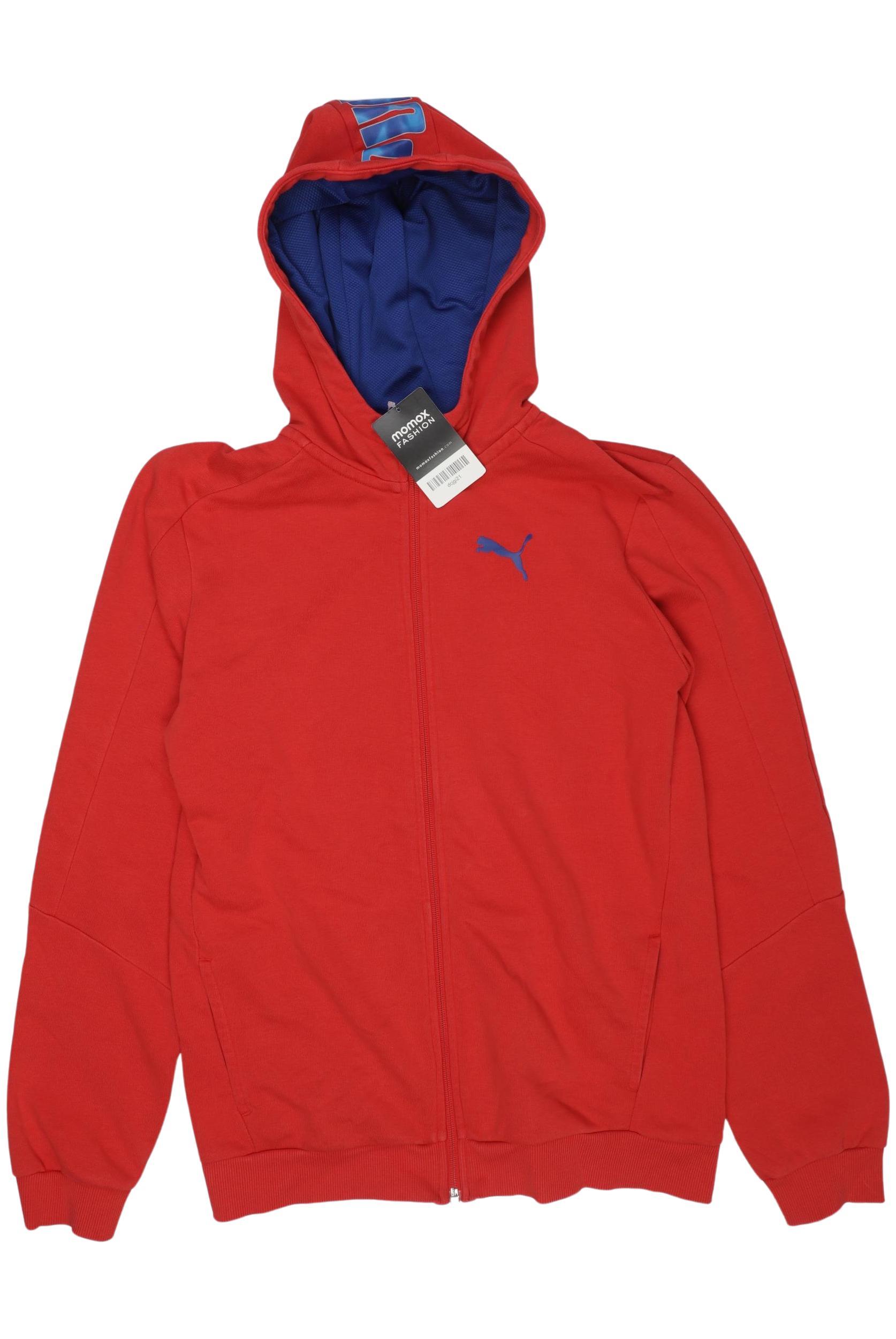 

Puma Jungen Hoodies & Sweater, rot, Gr. 176