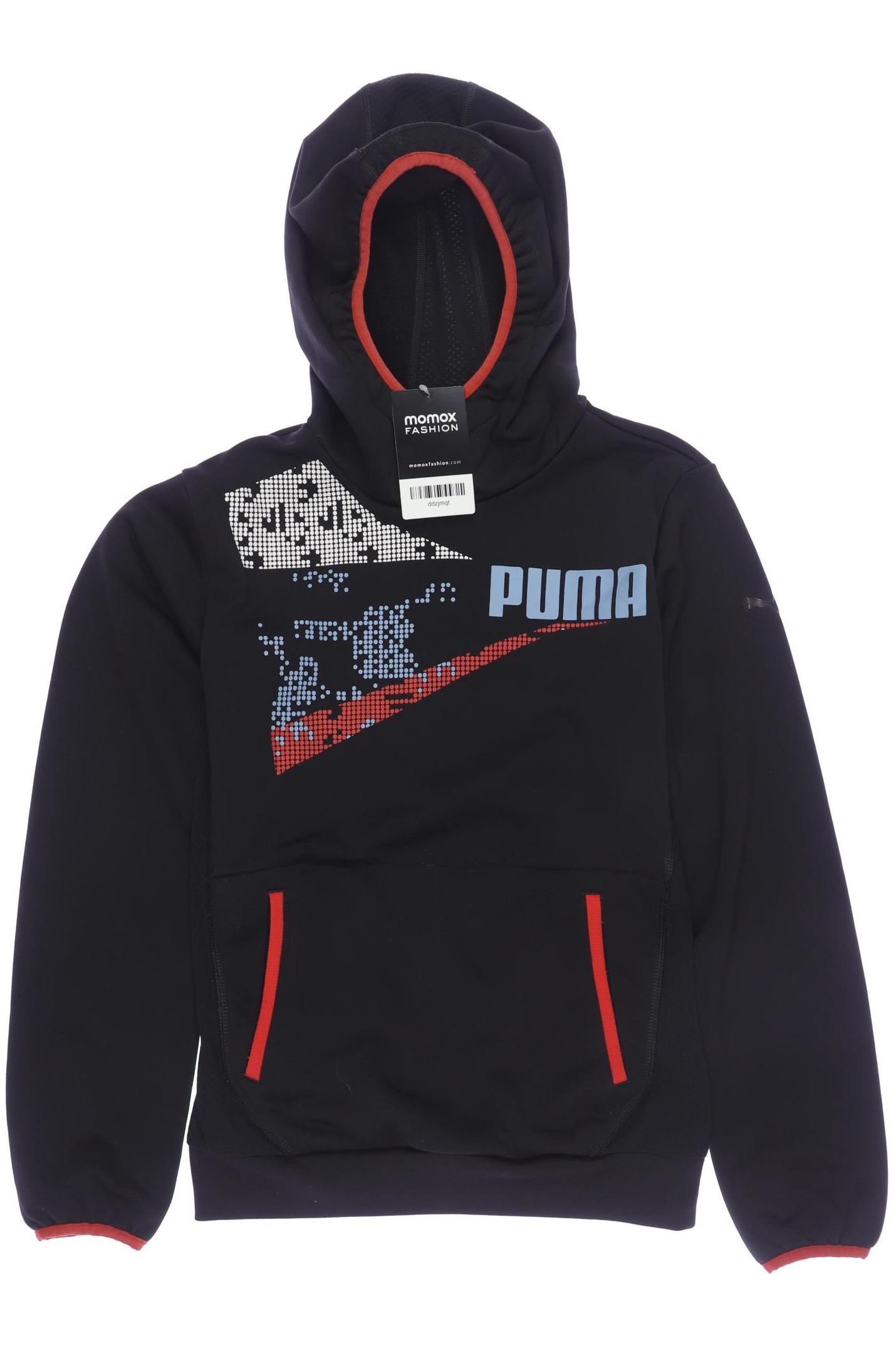 

Puma Herren Hoodies & Sweater, schwarz, Gr. 152