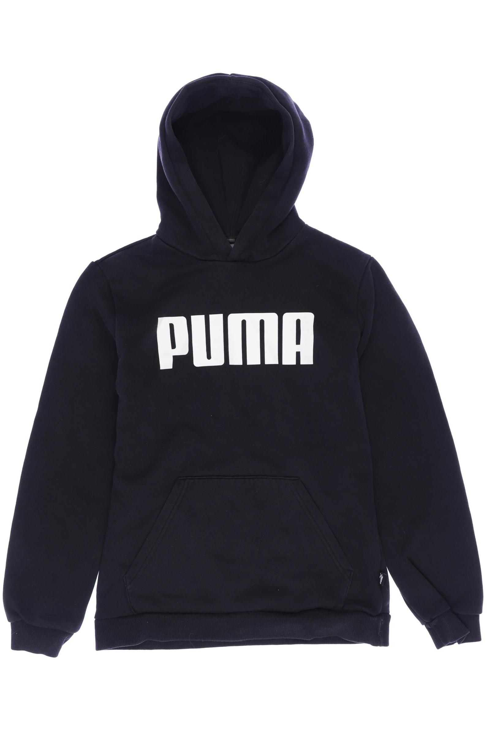 

Puma Herren Hoodies & Sweater, schwarz, Gr. 164