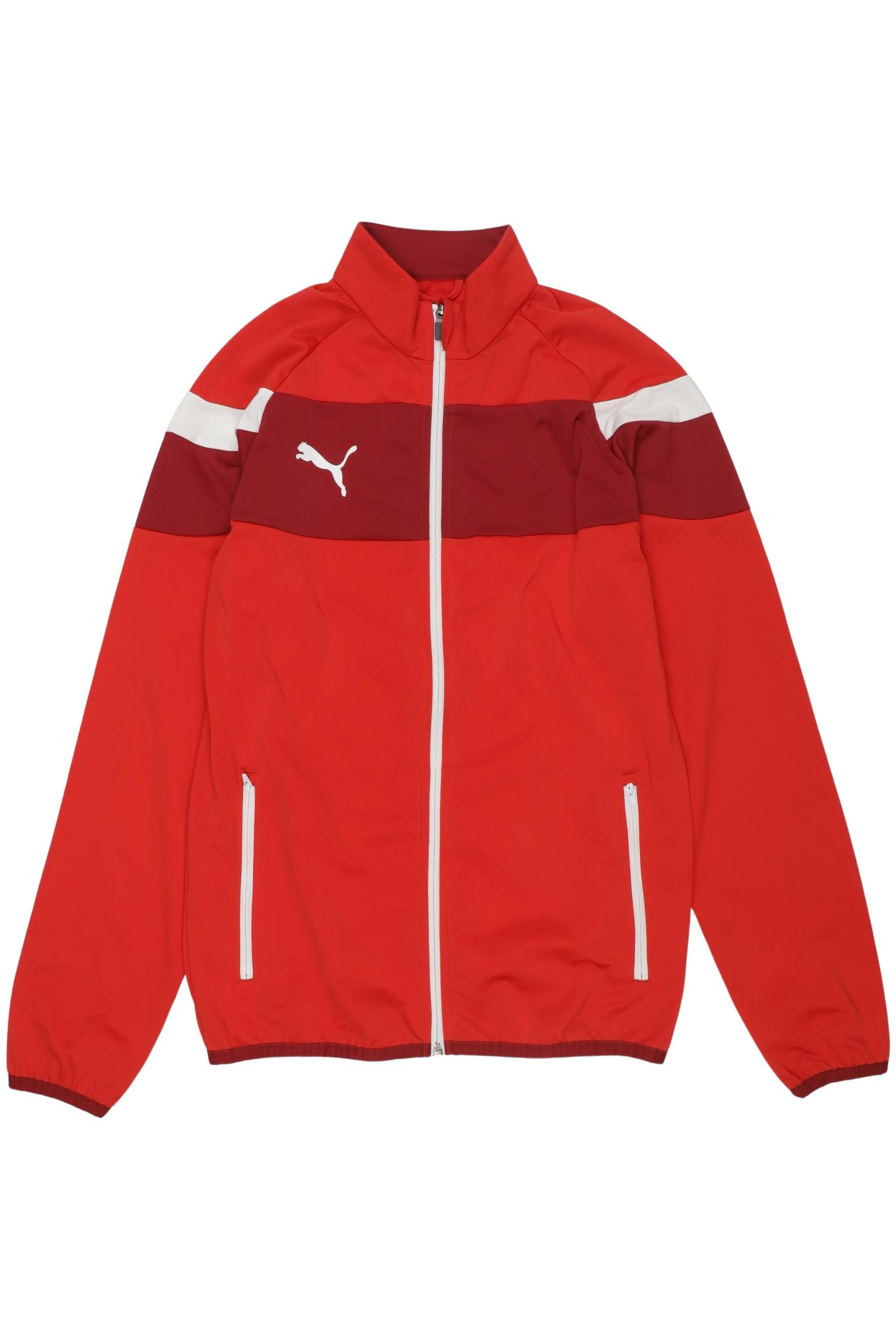 

Puma Jungen Hoodies & Sweater, rot, Gr. 176