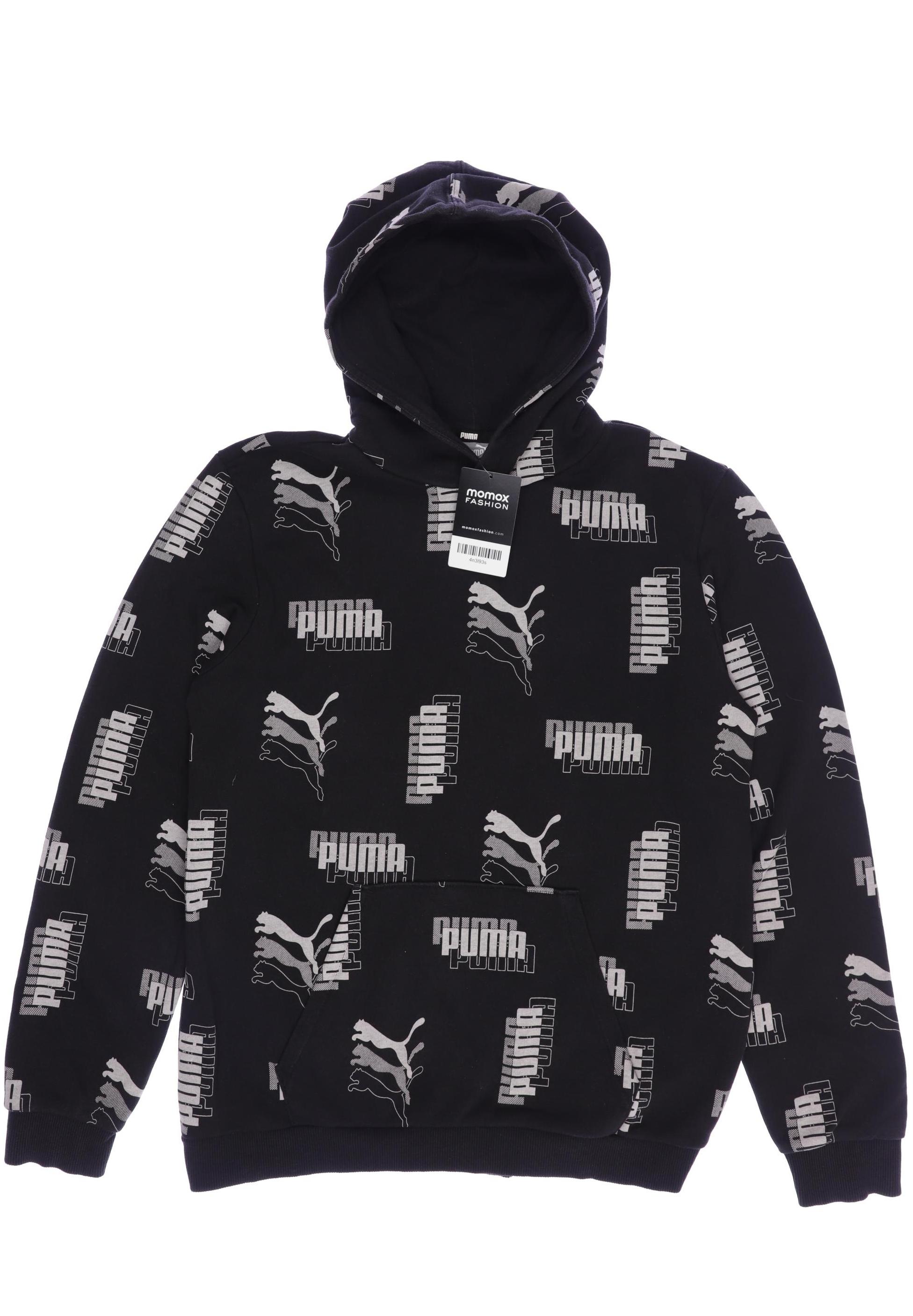 

Puma Herren Hoodies & Sweater, schwarz, Gr. 176