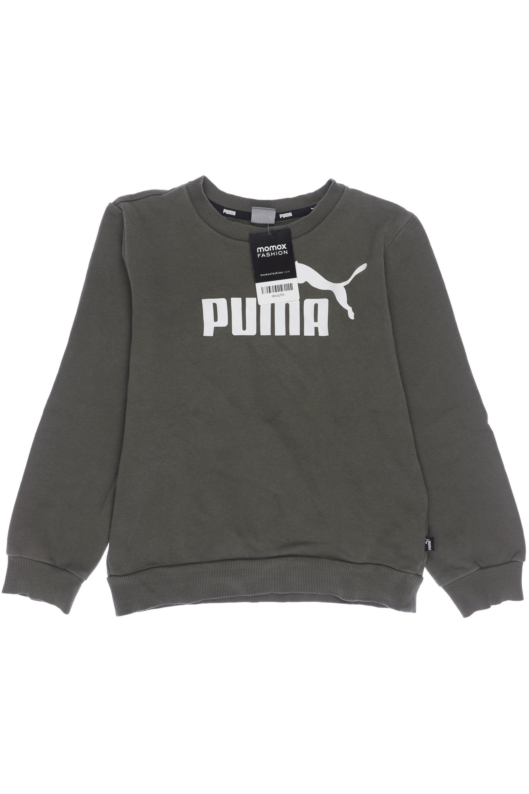 

PUMA Jungen Hoodies & Sweater, grün