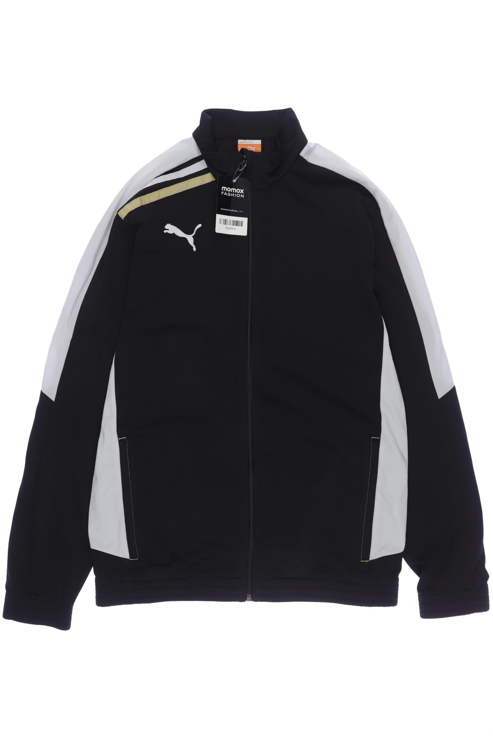 

PUMA Jungen Hoodies & Sweater, schwarz