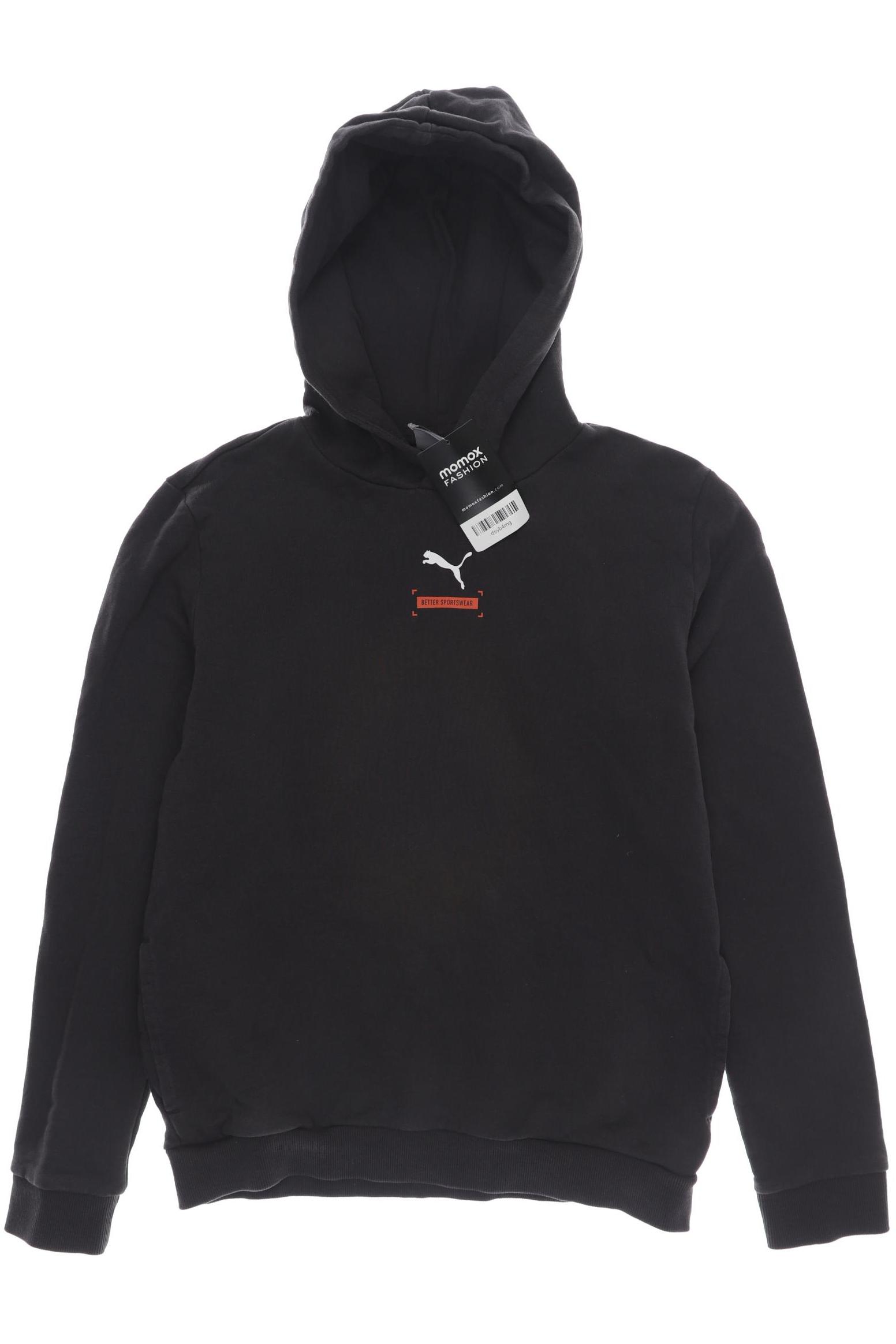 

PUMA Jungen Hoodies & Sweater, schwarz