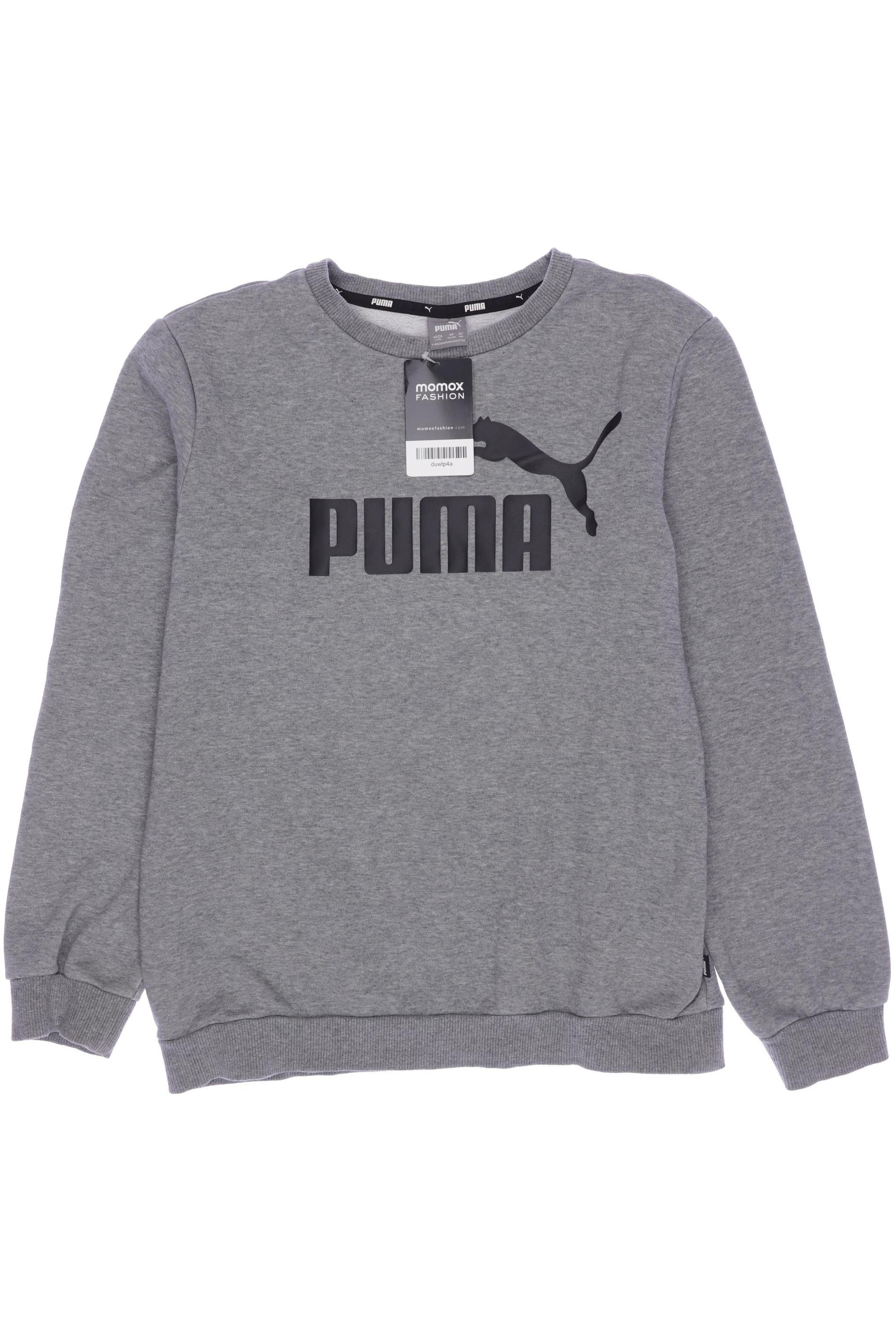 

Puma Herren Hoodies & Sweater, grau, Gr. 164
