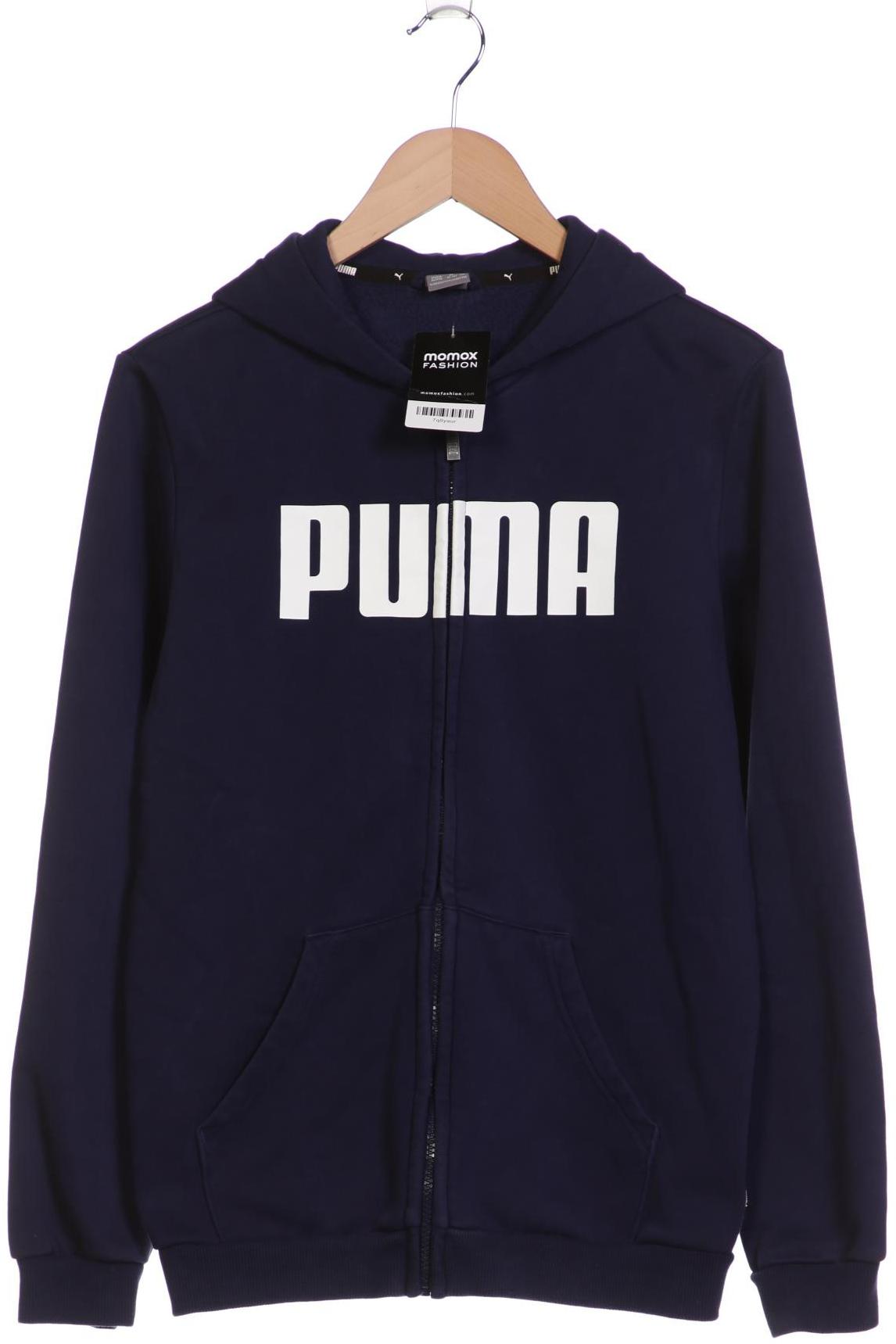 

Puma Herren Hoodies & Sweater, marineblau, Gr. 176