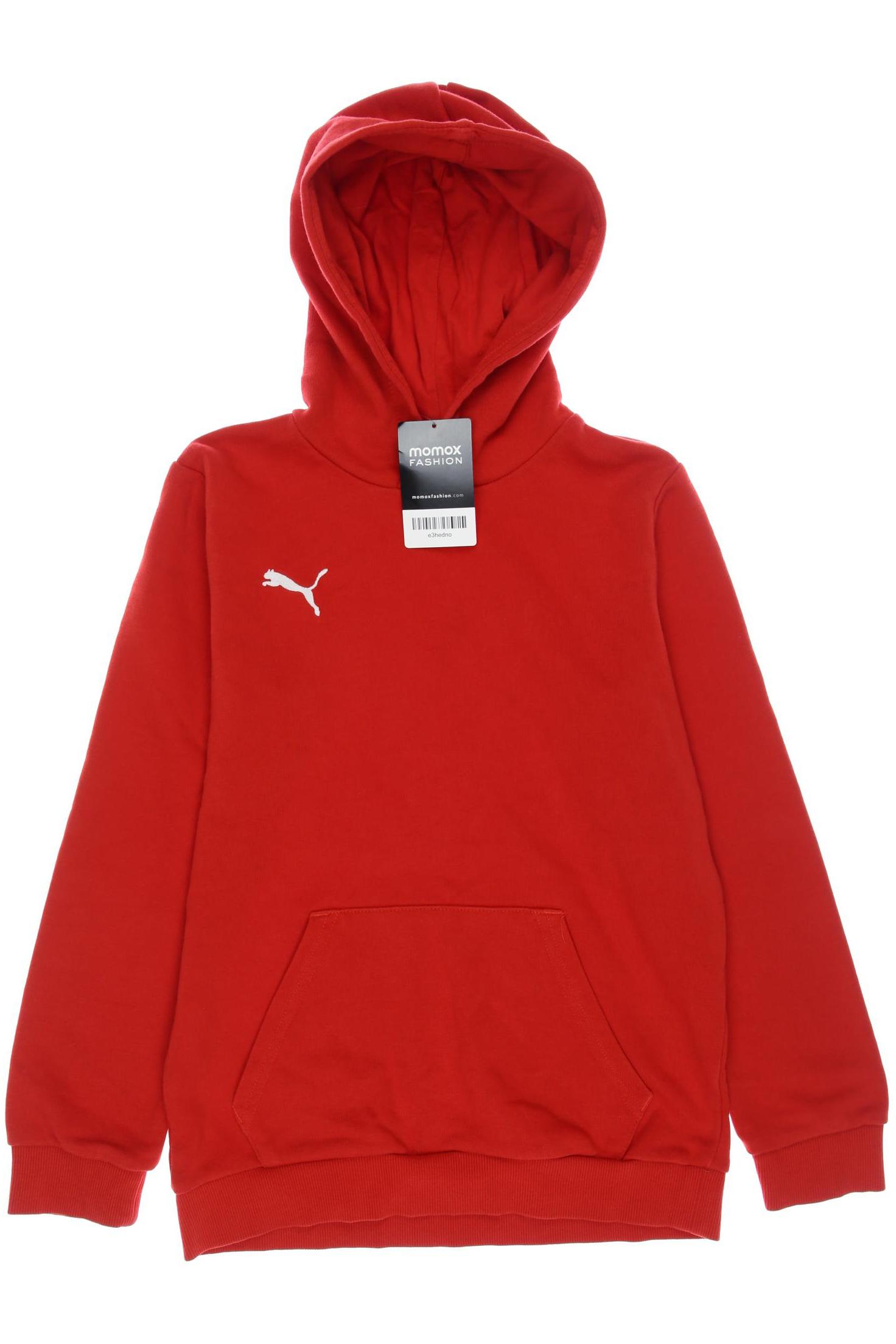 

Puma Herren Hoodies & Sweater, rot, Gr. 152