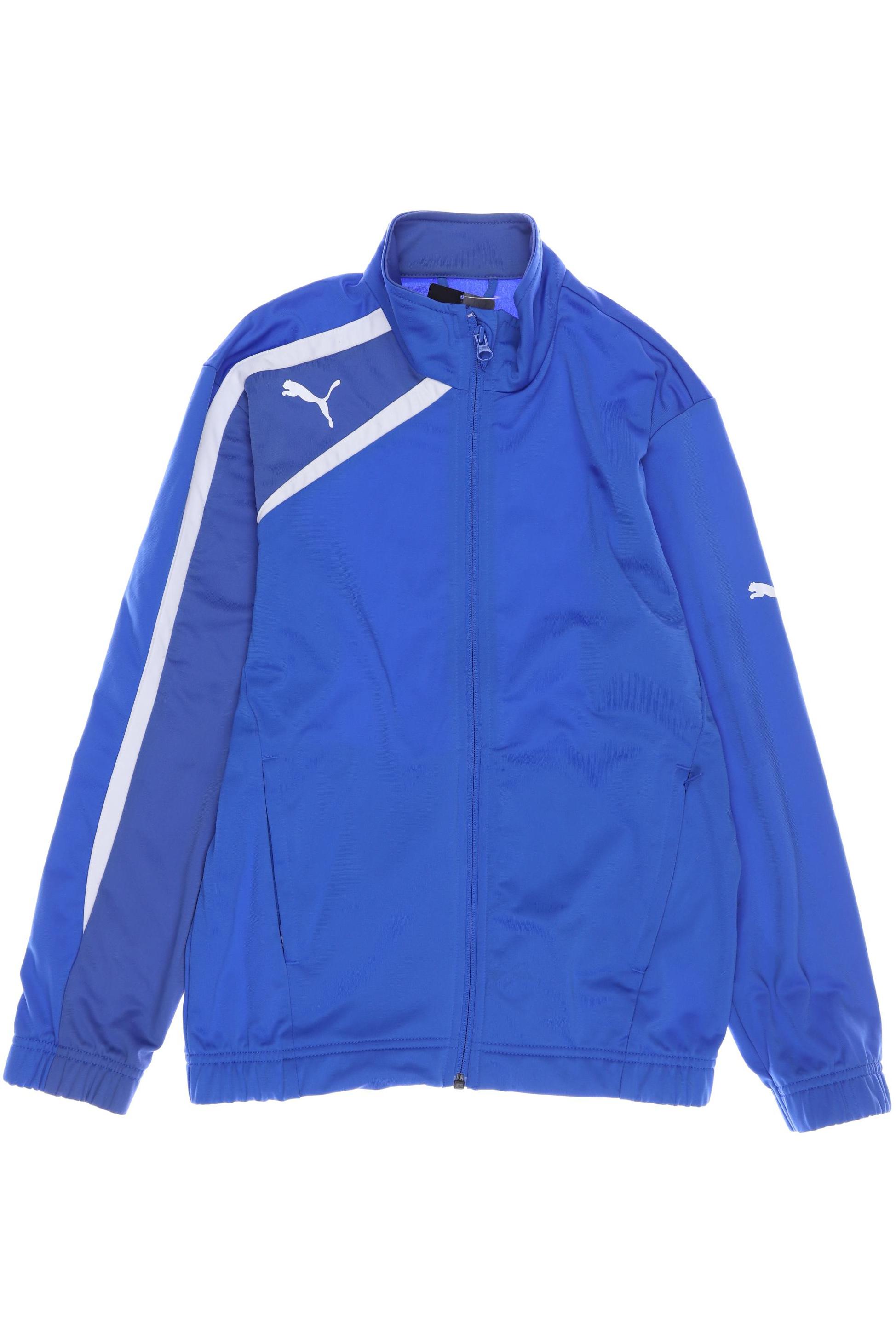 

PUMA Jungen Hoodies & Sweater, blau