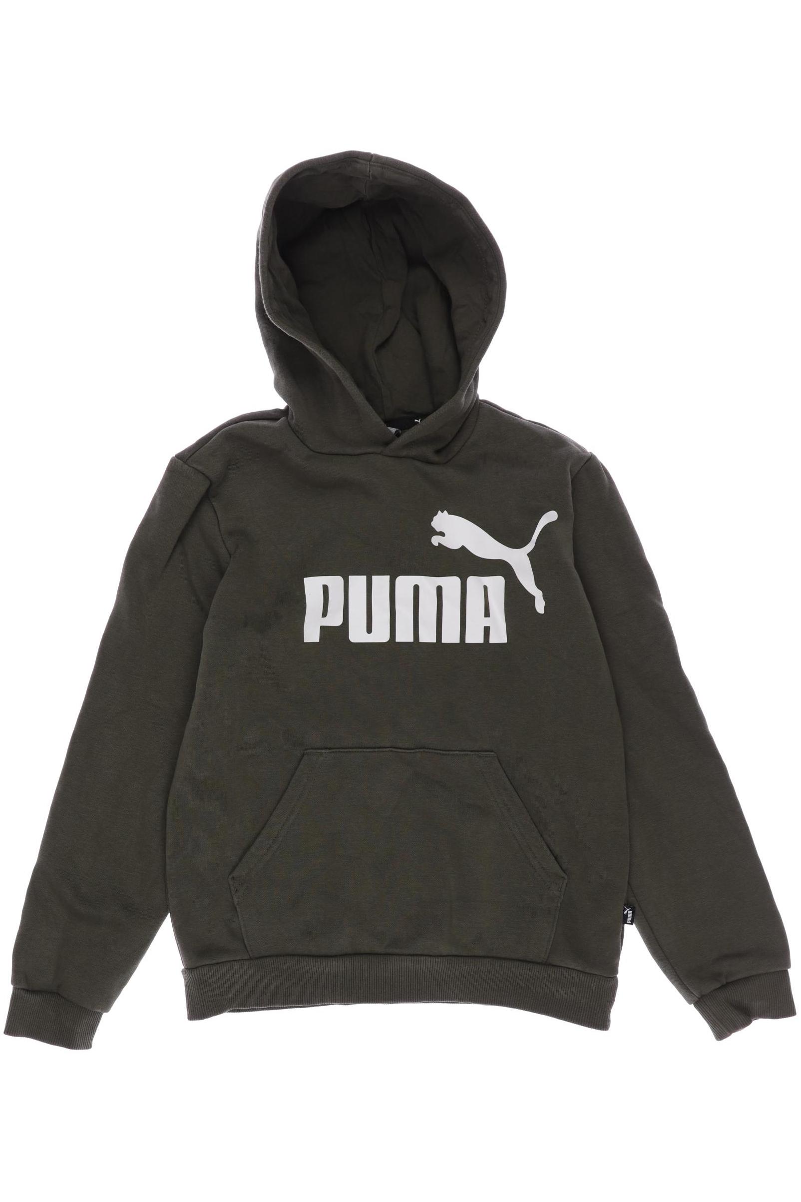 

PUMA Jungen Hoodies & Sweater, grün