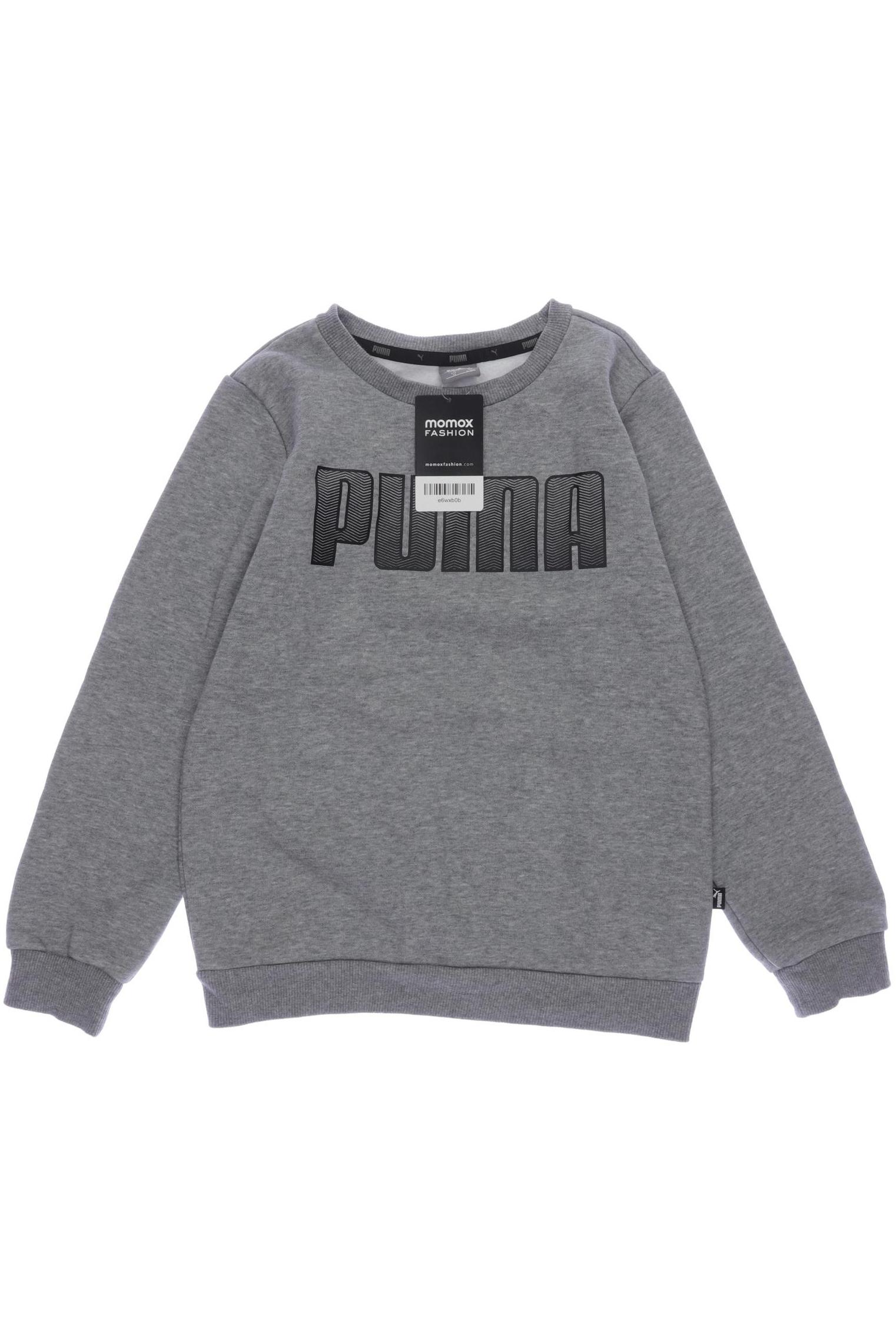 

PUMA Jungen Hoodies & Sweater, grau